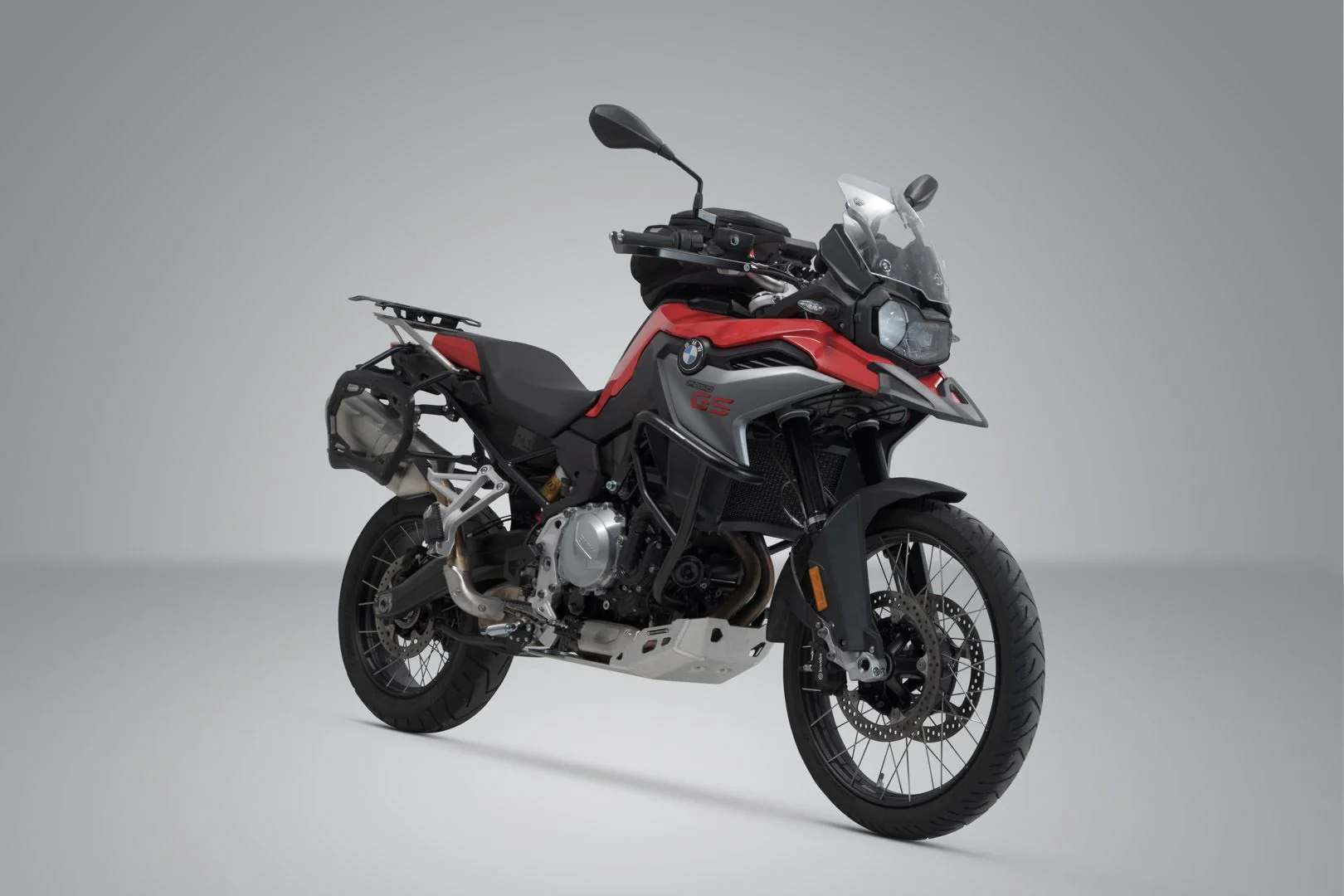 PRO Side Carrier BMW F 750 GS, F 850 GS/Adv (17-) Black - Image 2