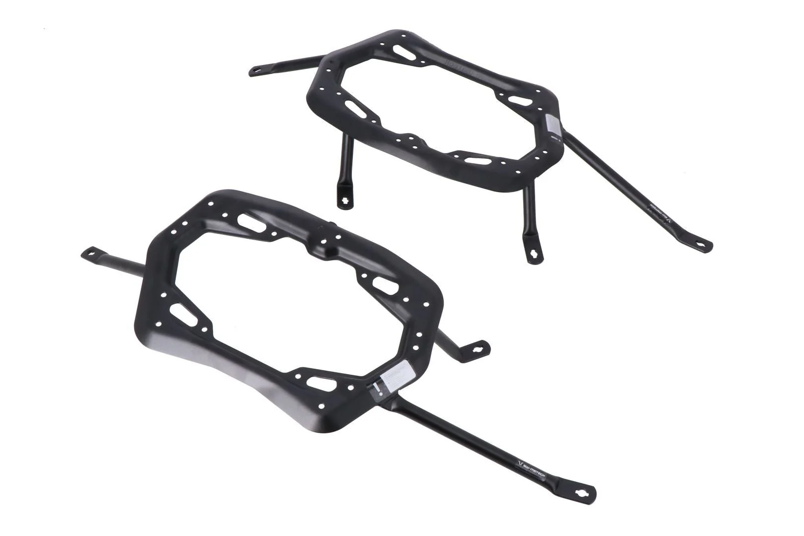 PRO side carrier Ducati DesertX (22-) Black