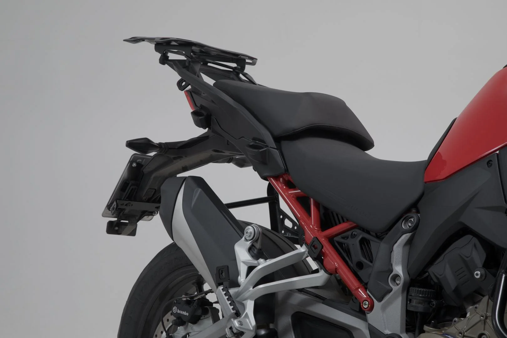 PRO Side Carrier Ducati Multistrada V 4 (20-) Black - Image 5