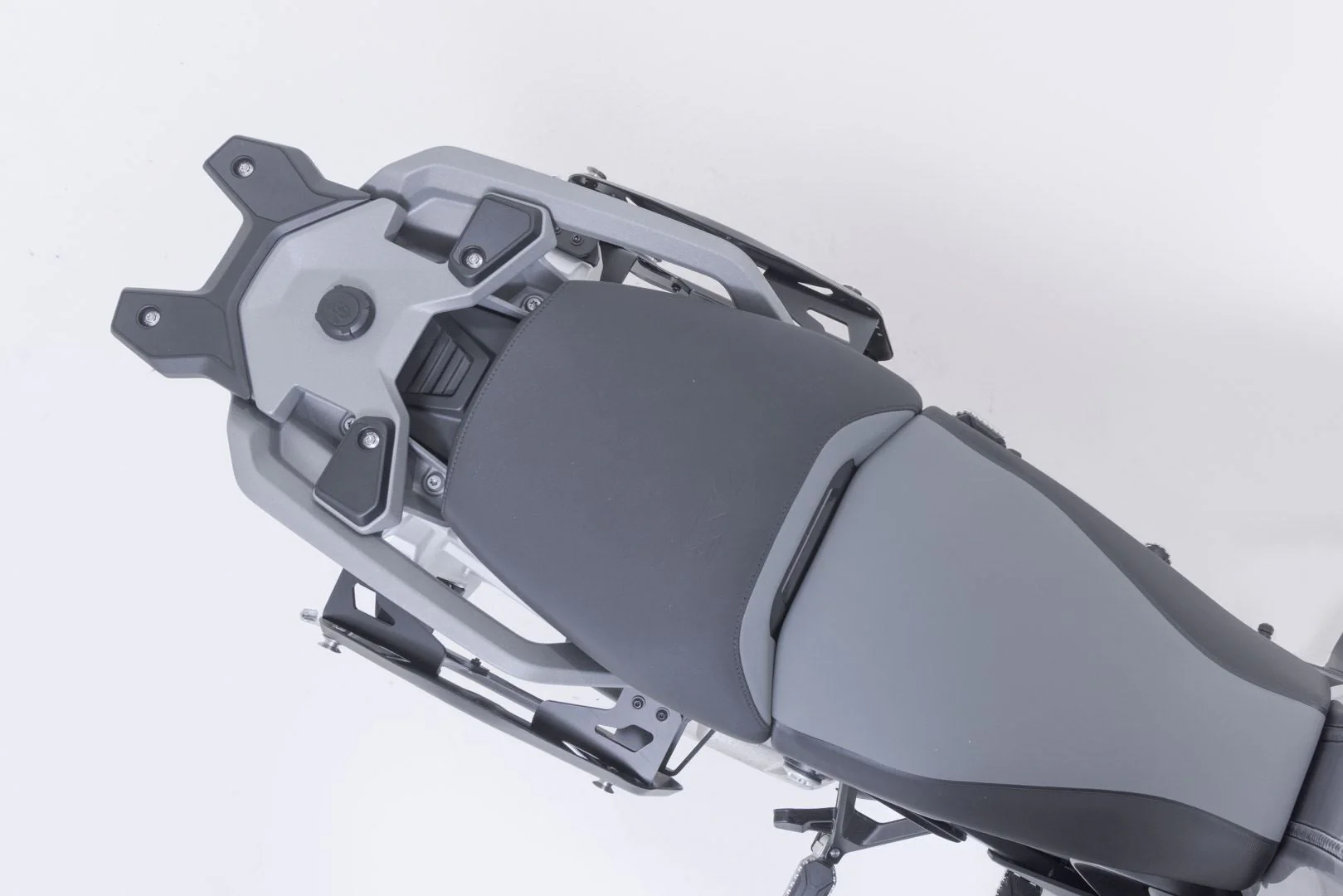 PRO side carrier for original case holder Black. BMW R 1300 GS / R 1300 GS Adventure. - Image 5