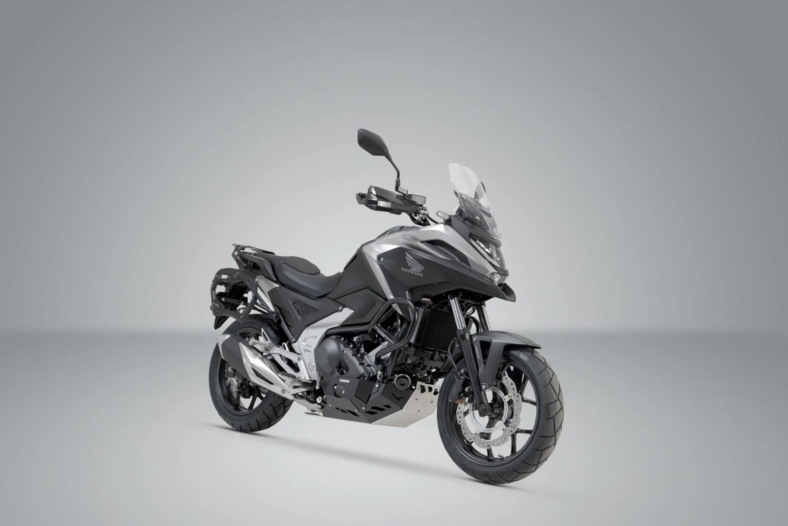 PRO Side Carrier Honda NC 750 X (20-) Black - Image 2