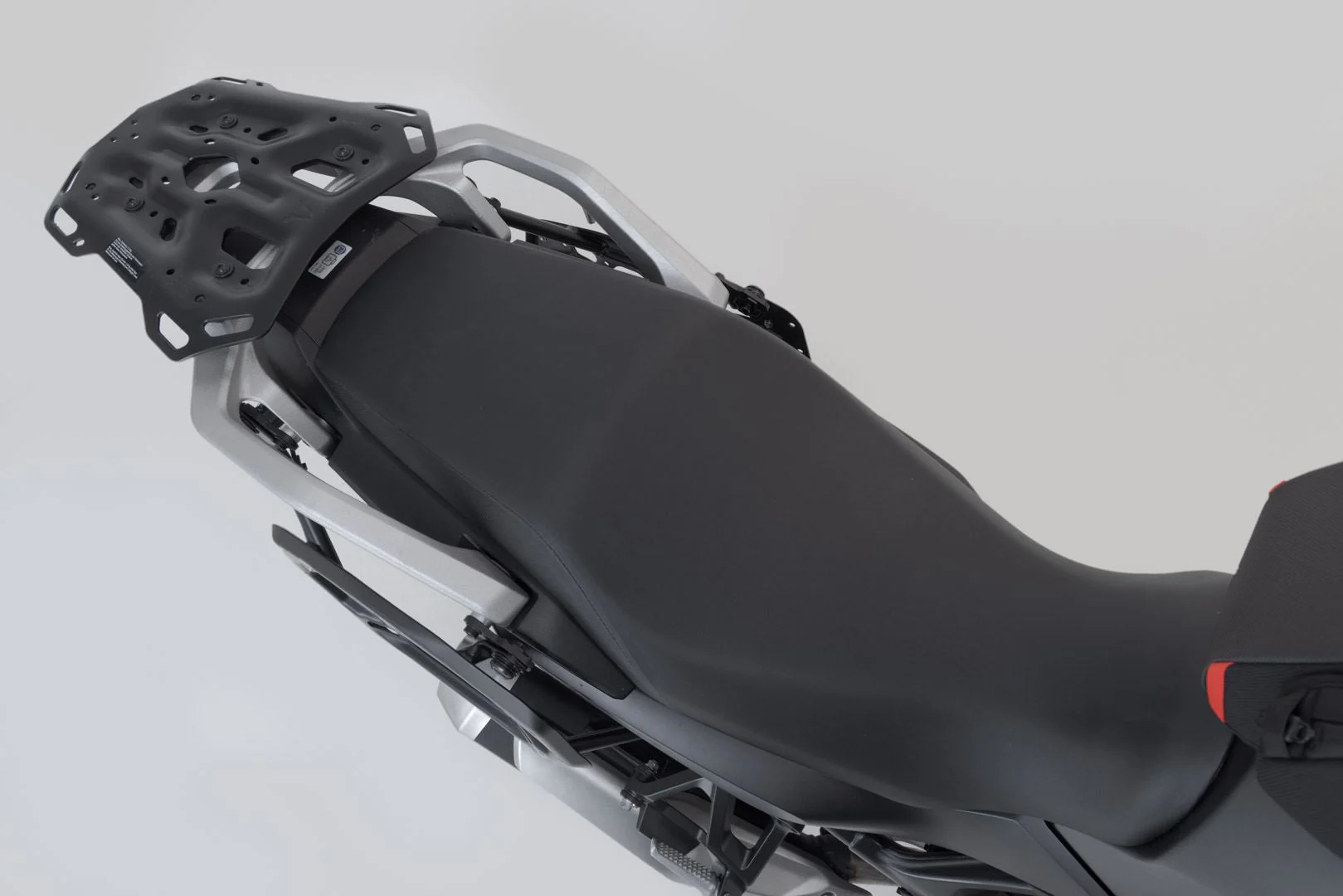 PRO side carrier Honda XL750 Transalp (22-) Black - Image 4