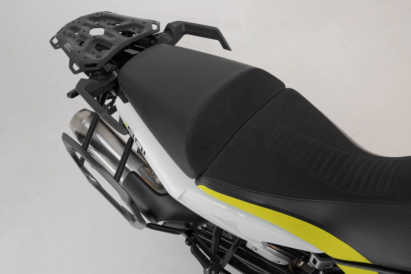 PRO Side Carrier Husqvarna 901 Norden (21-) Black - Image 4