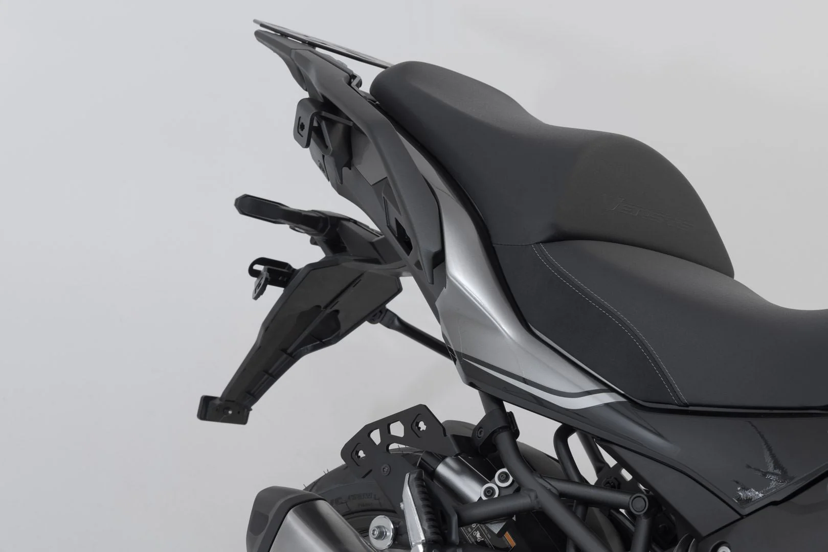 PRO side carrier Kawasaki Versys 1000 / 1000 S (18-) Black - Image 5