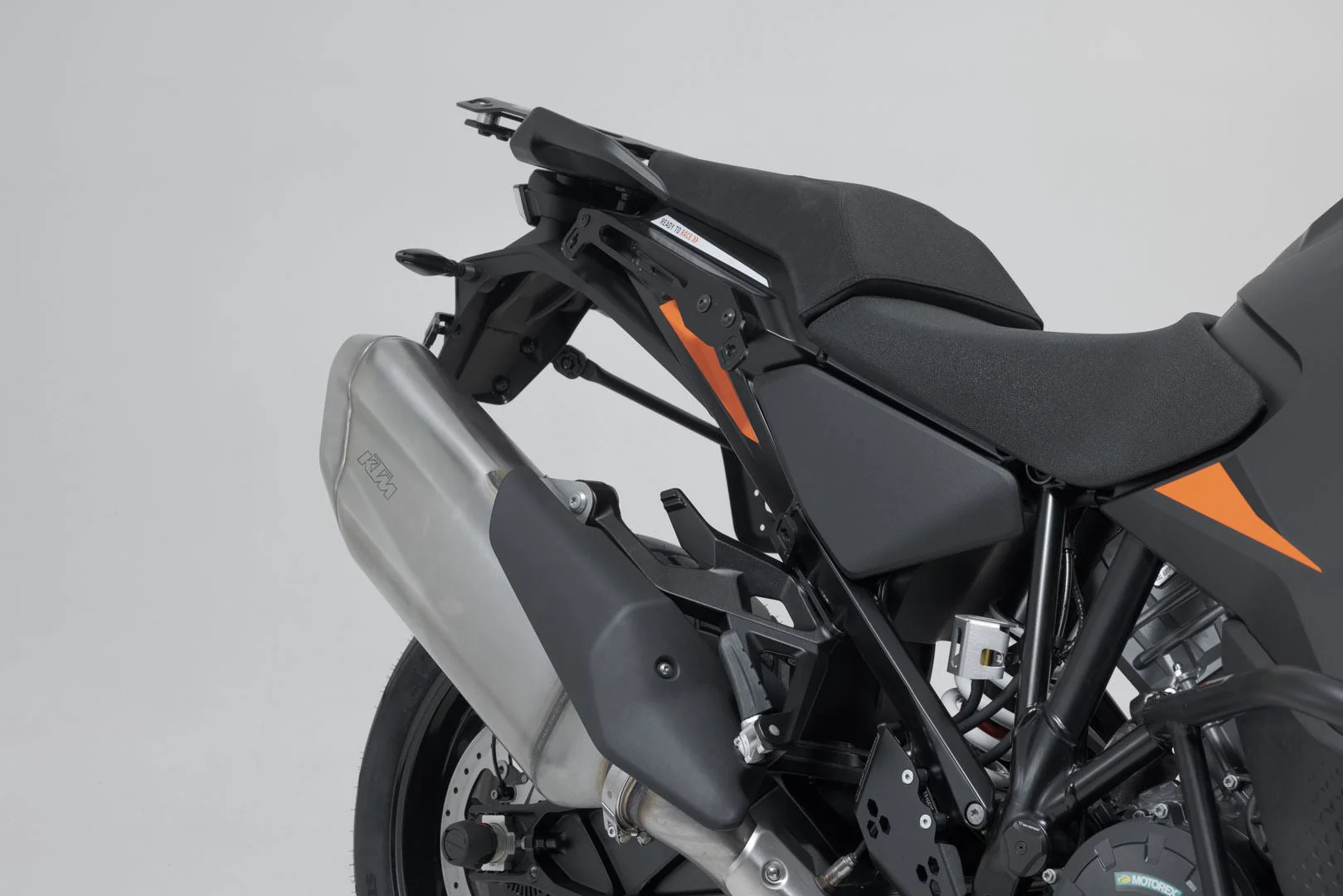 PRO Side Carrier KTM 1290 Super Adventure (21-) Black - Image 5