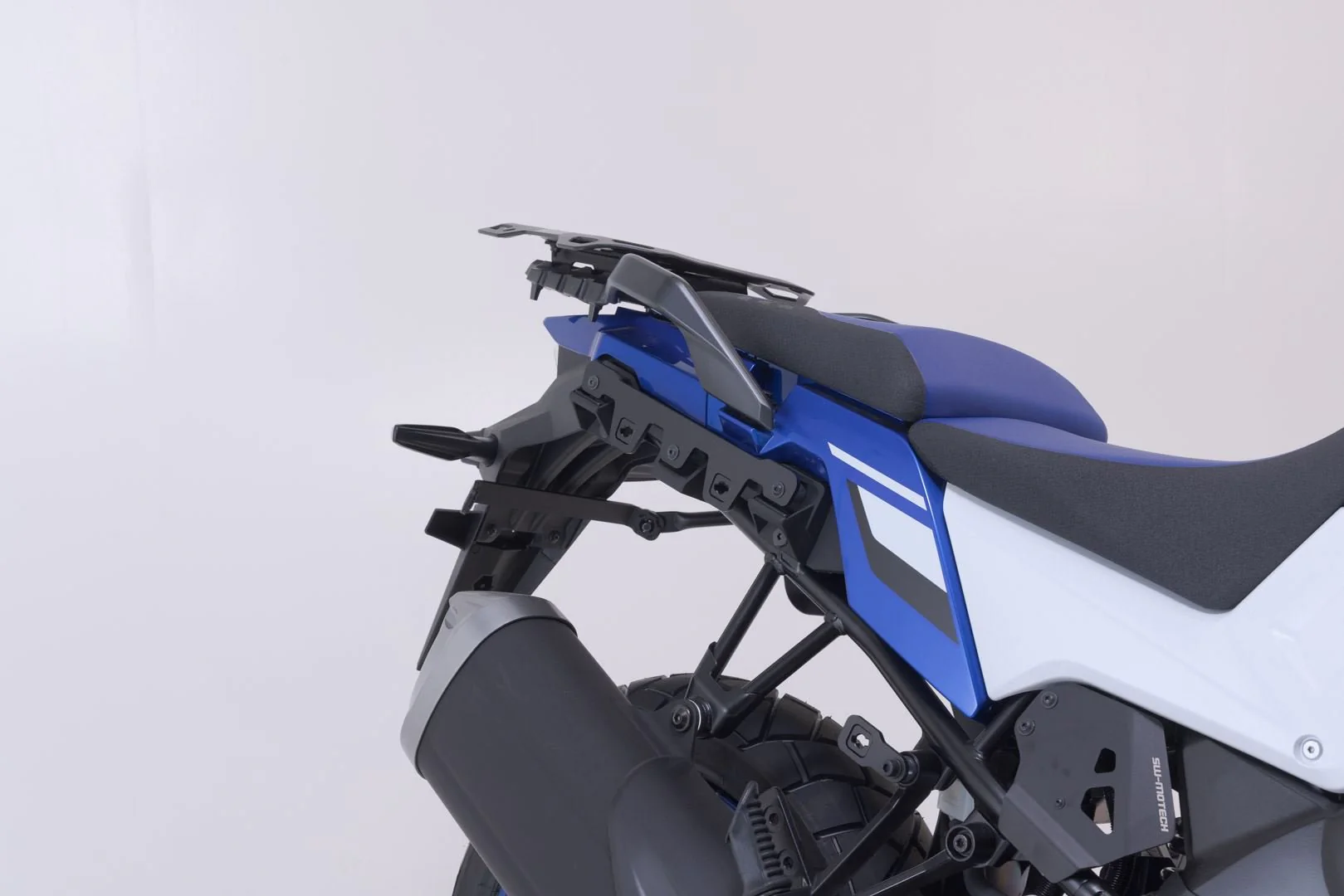 PRO side carrier Suzuki V-Strom 1050 DE (22-) Black - Image 5