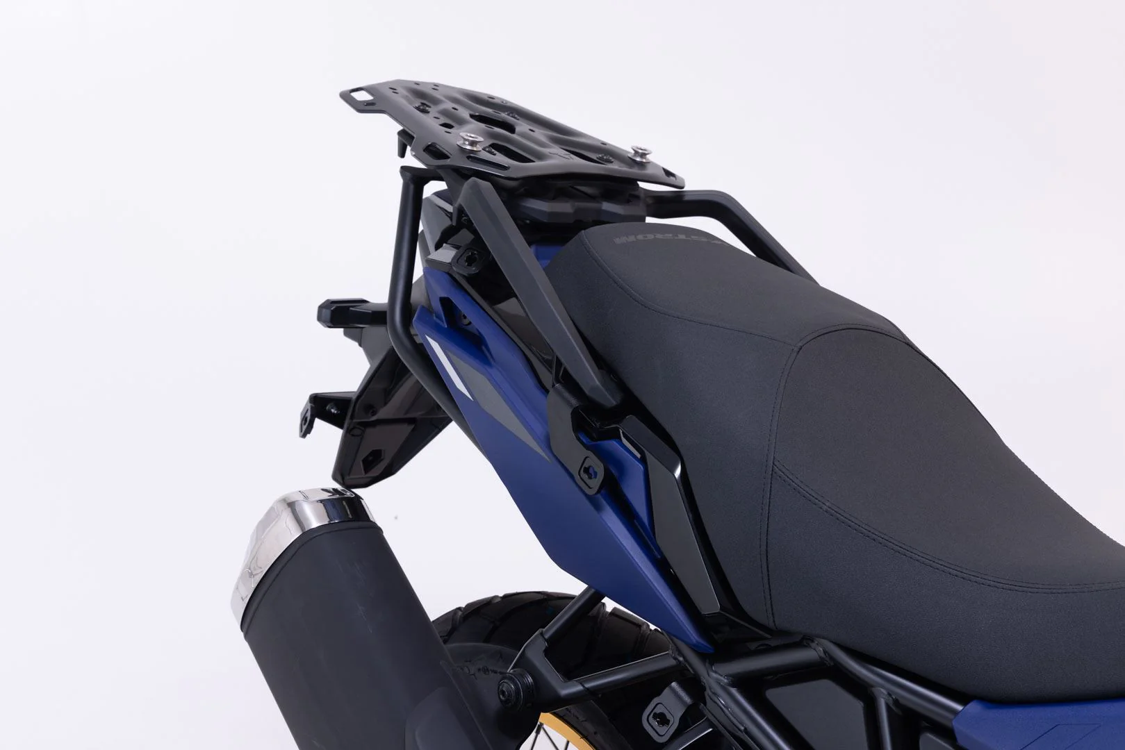 PRO side carrier Suzuki V-Strom 800DE (22-) Black - Image 5