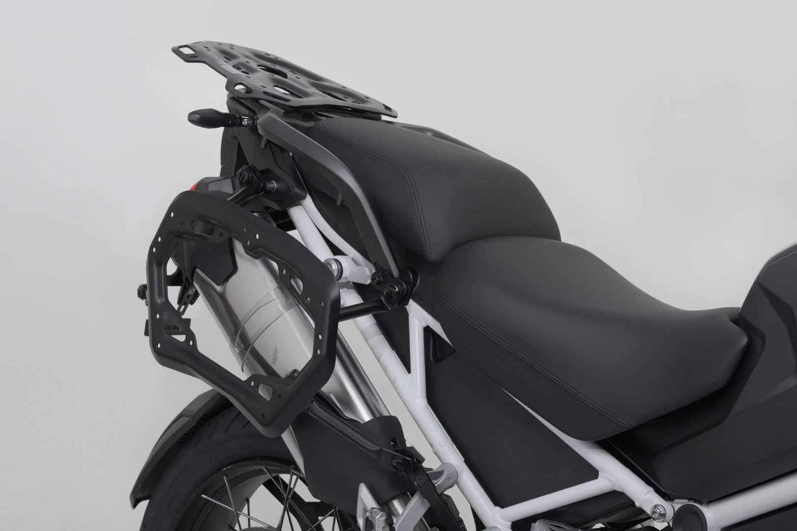 PRO side carrier Tri Tiger 1200 Rally / GT Explorer (22-) Black - Image 3