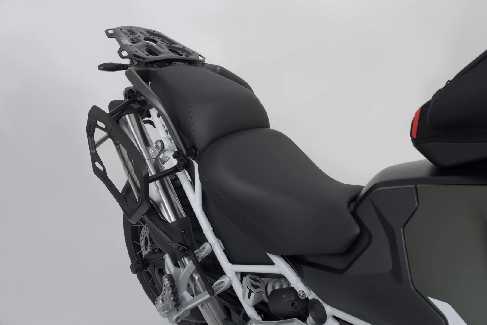 PRO side carrier Tri Tiger 1200 Rally / GT Explorer (22-) Black - Image 4