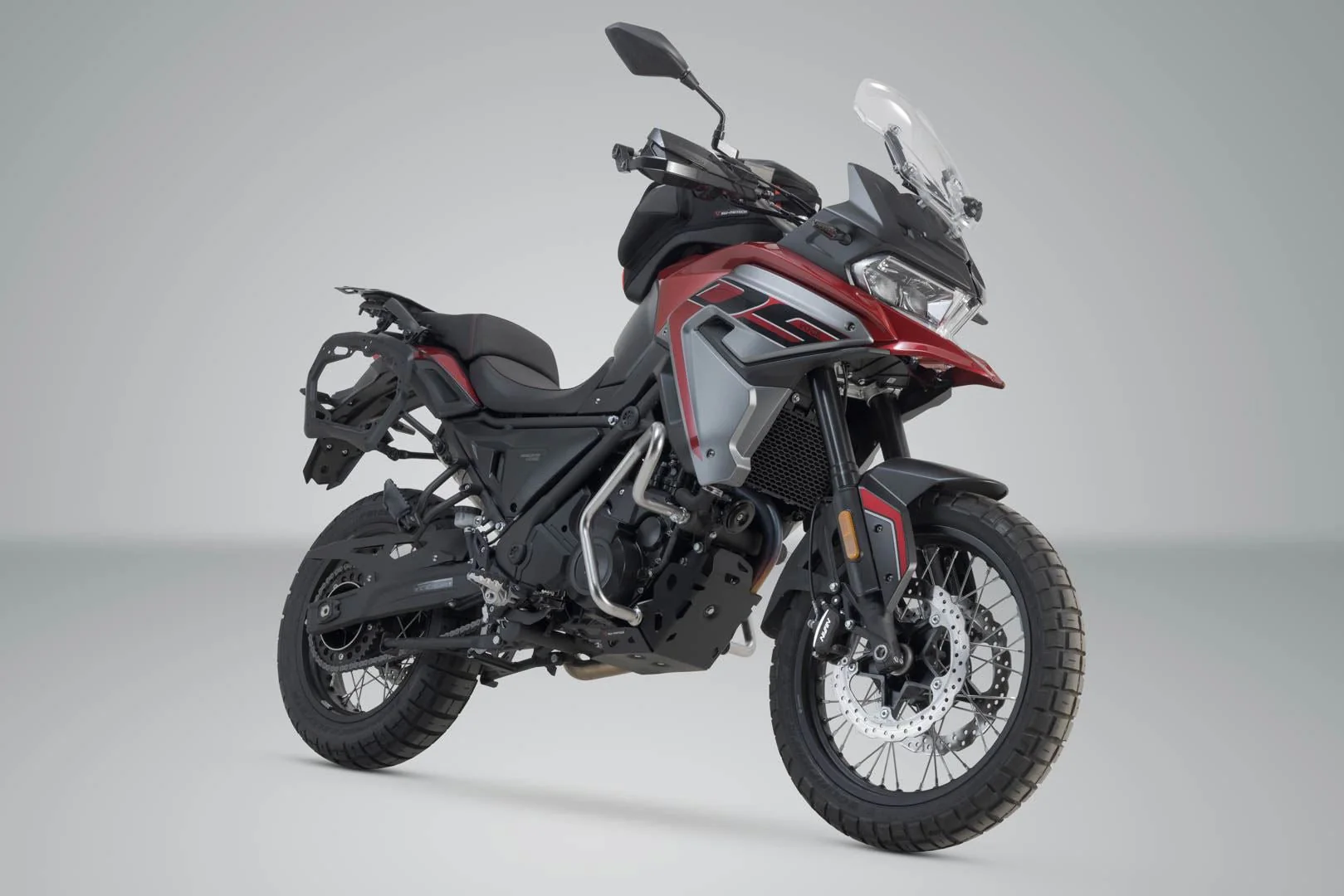 PRO side carrier Voge 650 DSX (22-) Black - Image 3