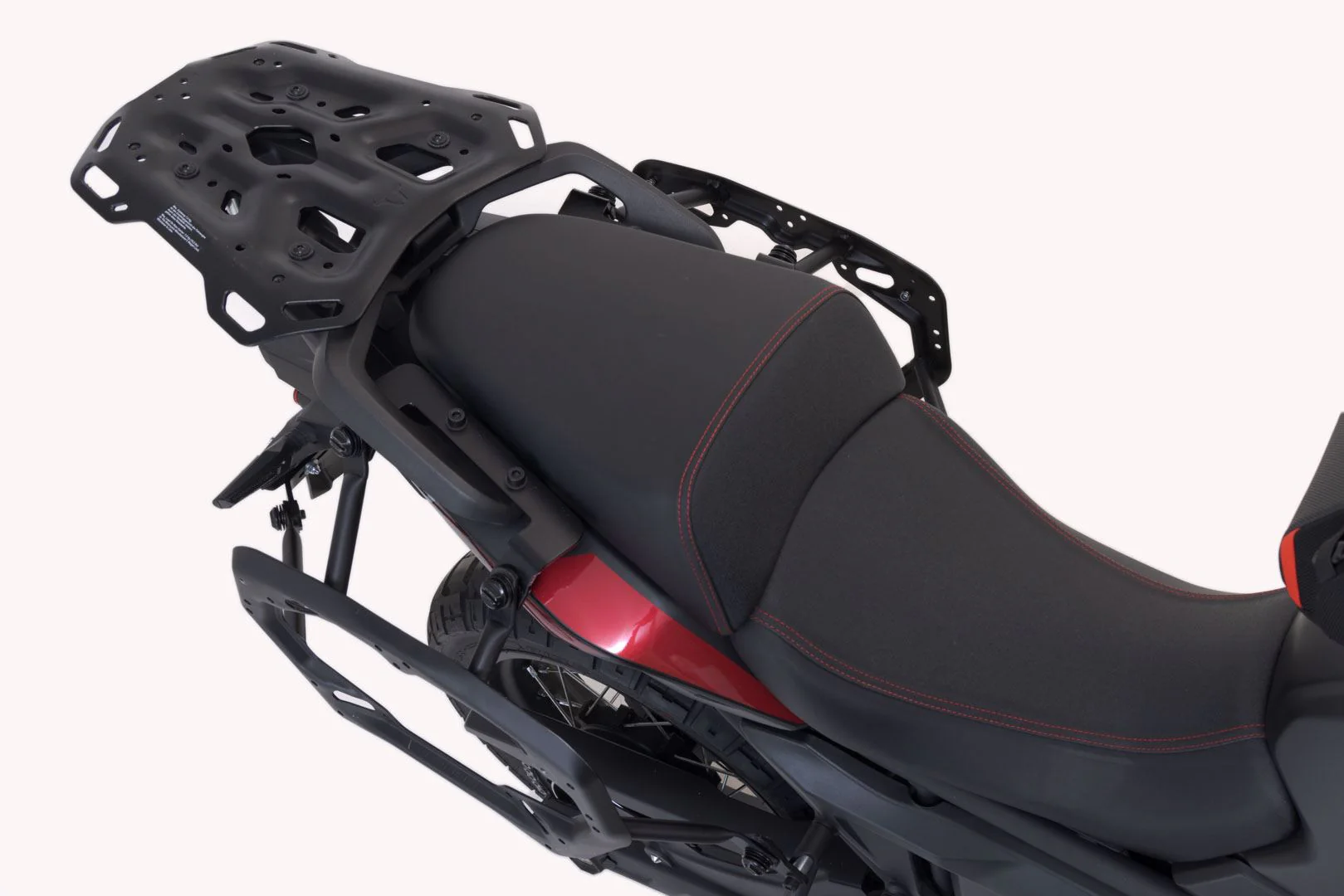 PRO side carrier Voge 650 DSX (22-) Black - Image 6
