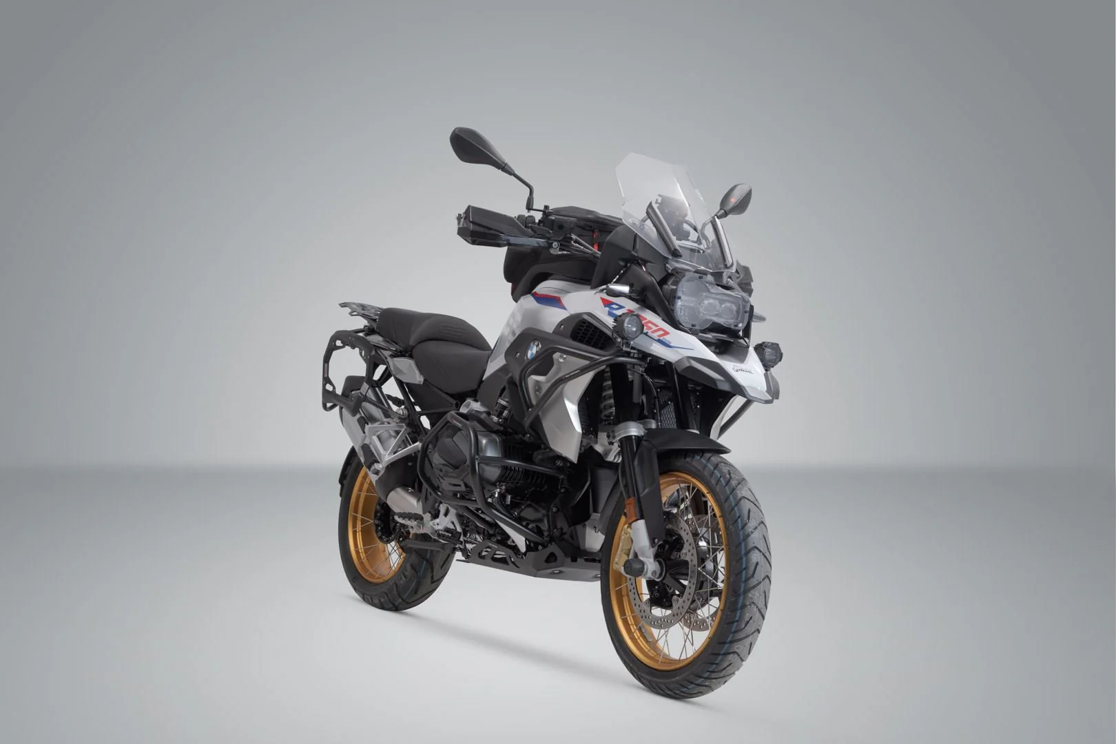 PRO Side Carrier BMW R1200GS (12-), R1250GS (18-) Black - Image 2