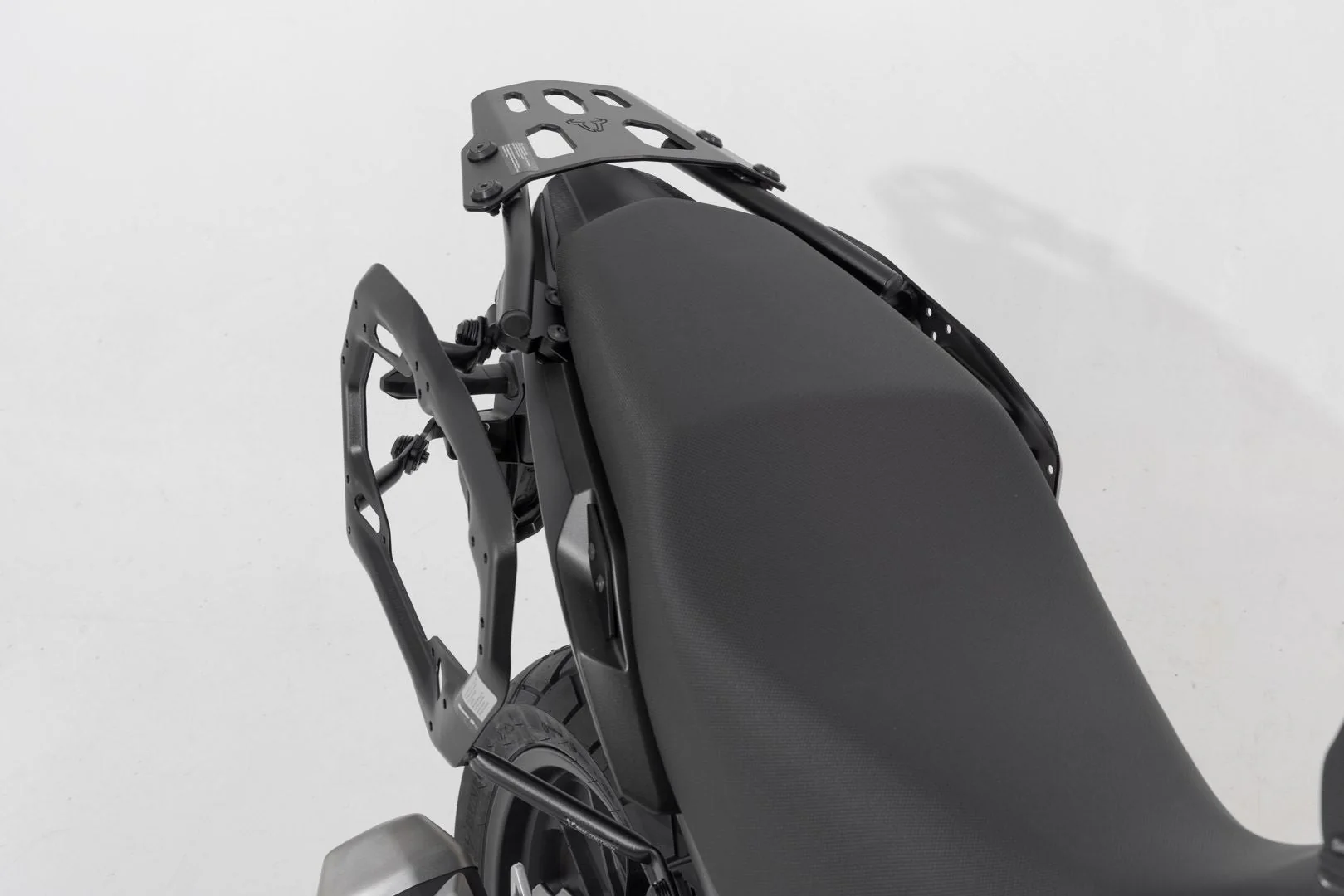 PRO Side Carrier Honda CB500X (13-), 500F (13-16), R500R (12-15) Black - Image 4