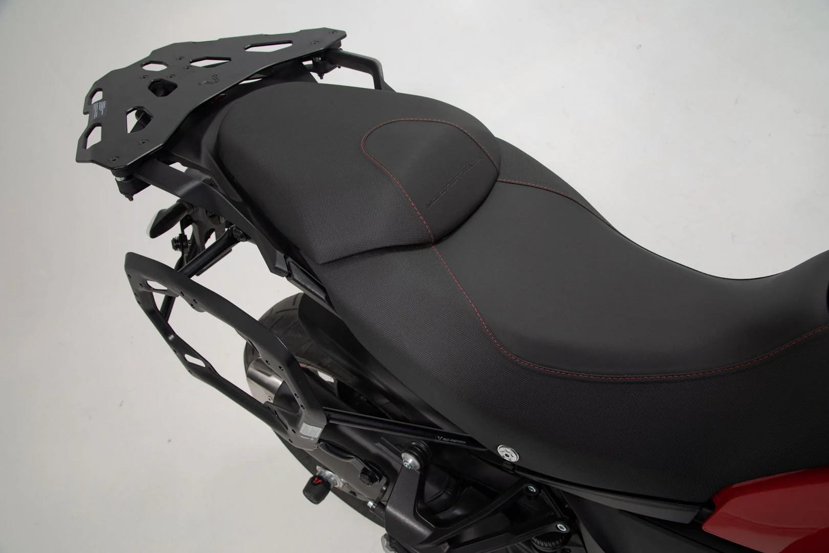PRO Side Carrier Ducati Multistrada 1200/1260 / 950 (15-) Black - Image 4