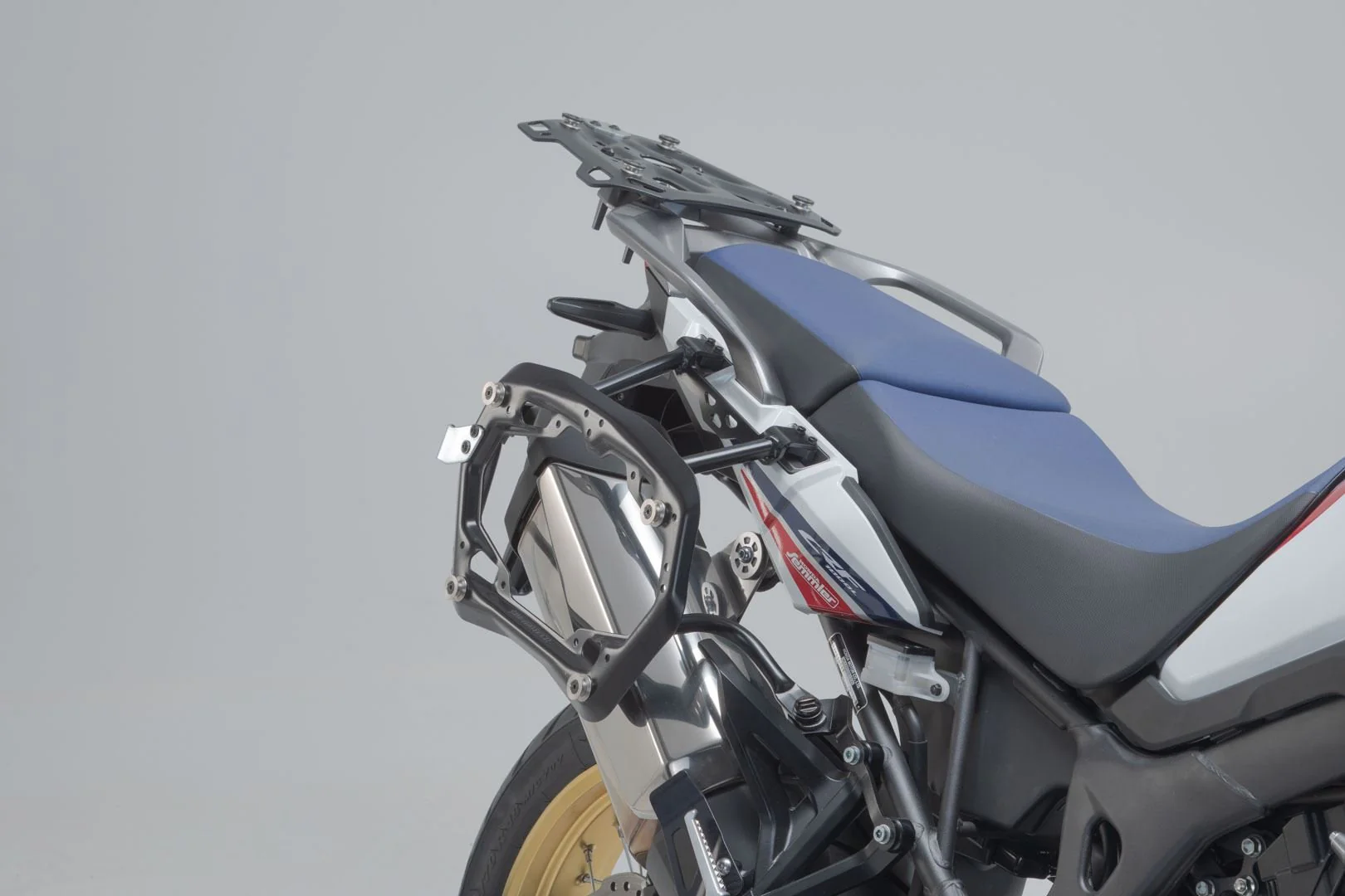 PRO Side Carrier Honda CRF1000L / Adventure Sports (18-) Black - Image 2