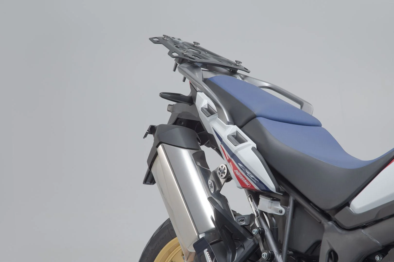 PRO Side Carrier Honda CRF1000L / Adventure Sports (18-) Black - Image 4