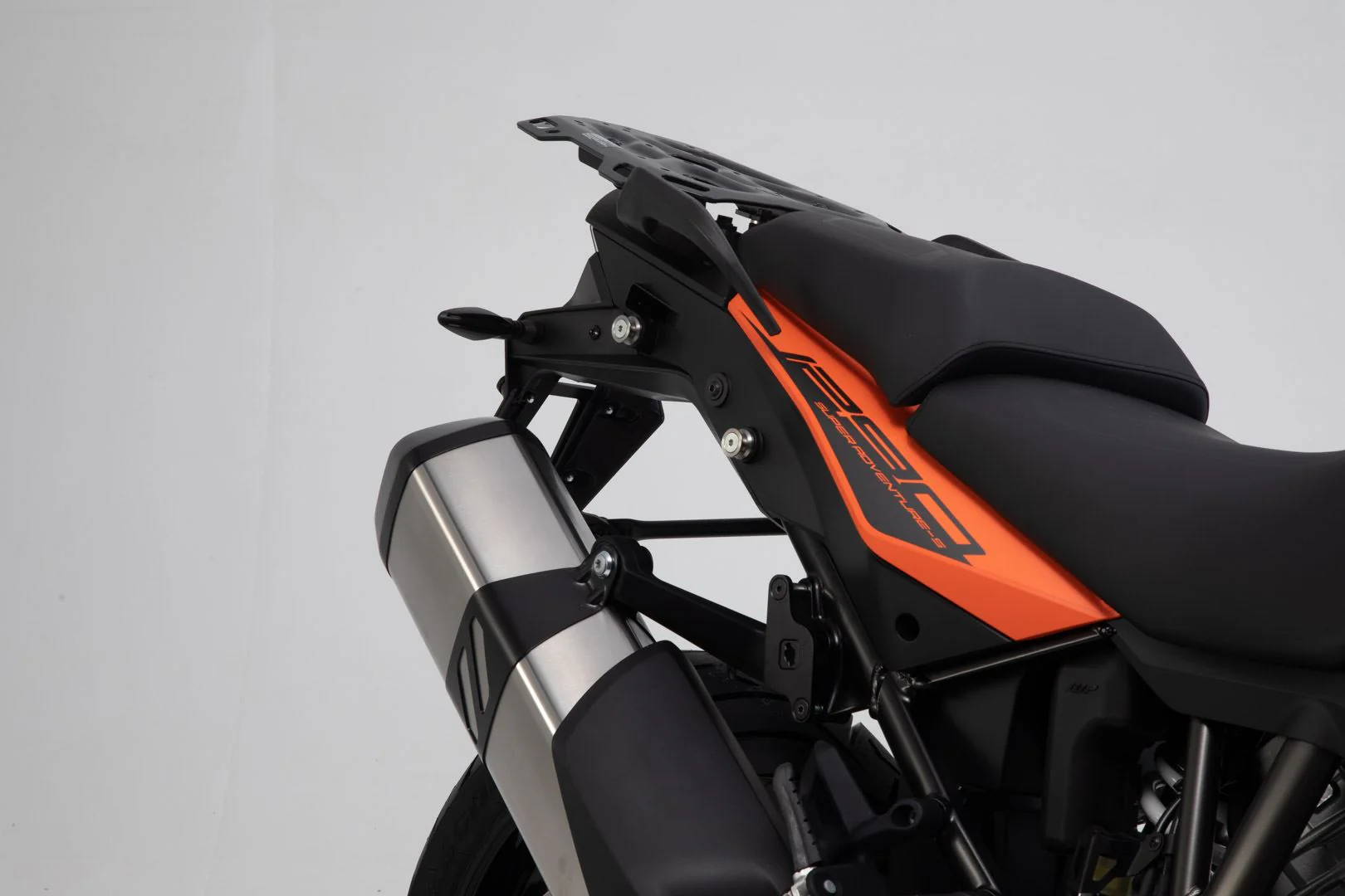 PRO Side Carrier KTM 1050/1090/1190 Adv,1290 SAdv Black - Image 5