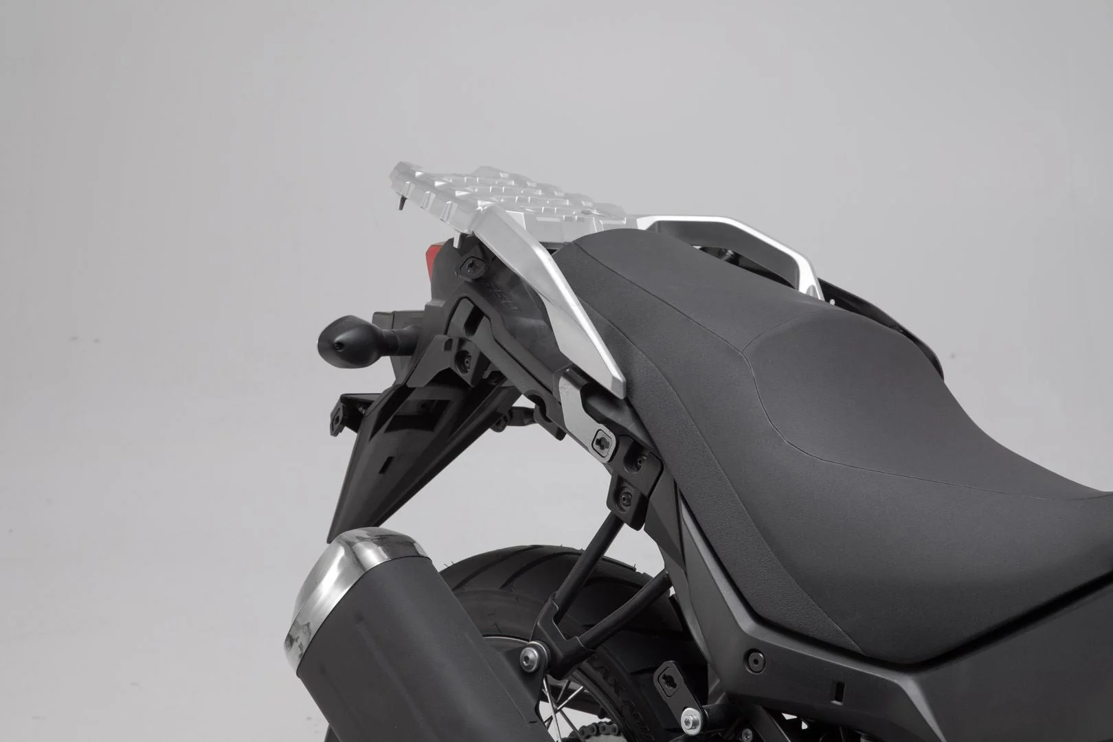 PRO Side Carrier Suzuki DL 650 (17-) Black - Image 4