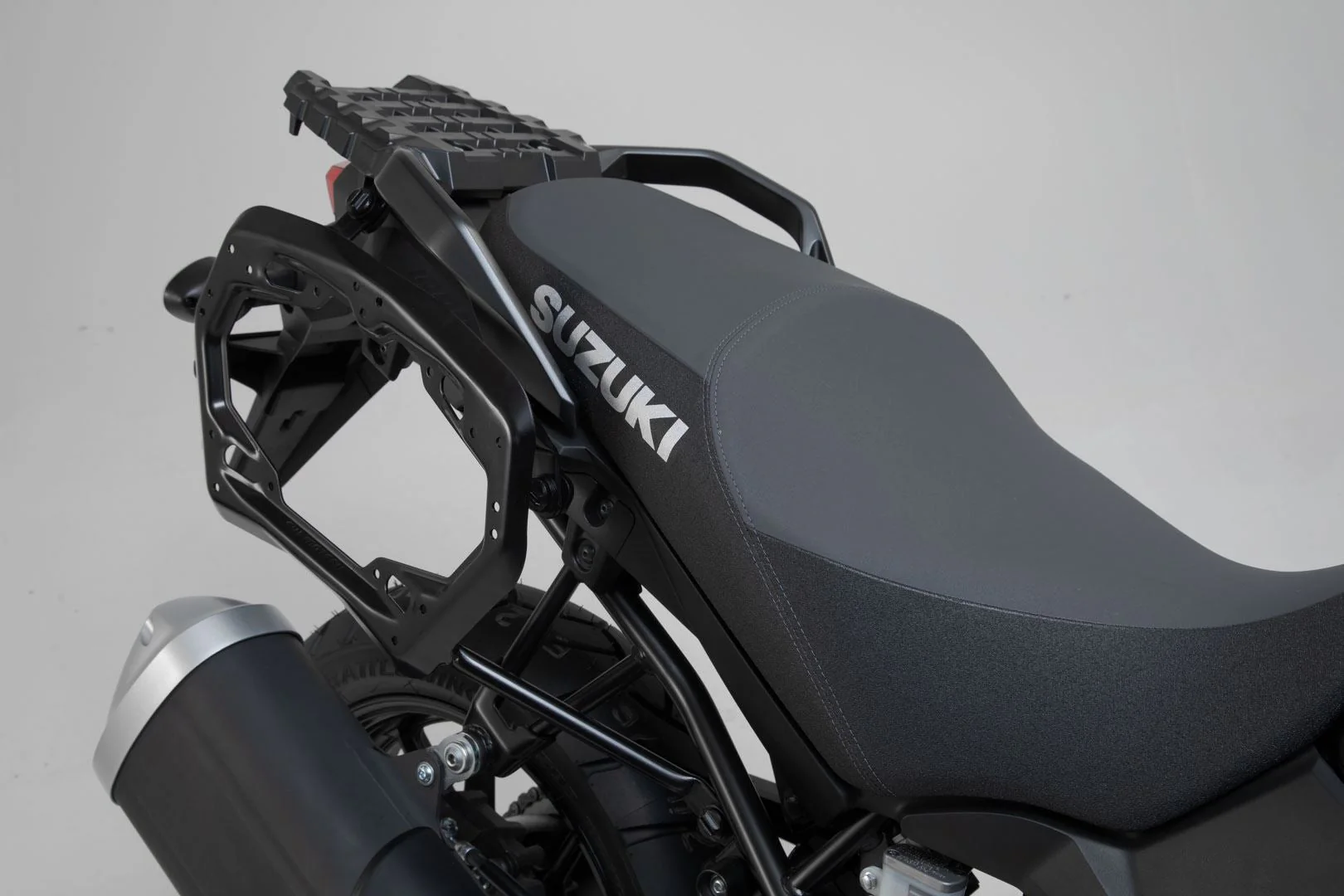 PRO Side Carrier Suzuki V-Strom 1000 (14-19) Black - Image 3