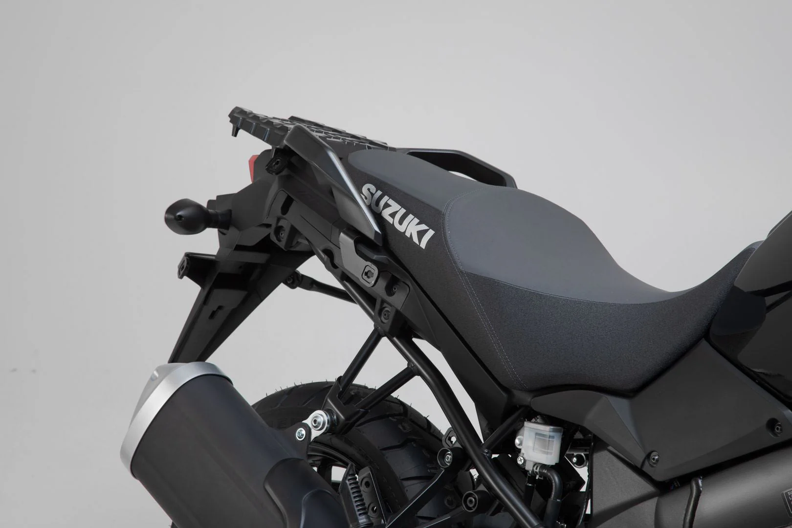 PRO Side Carrier Suzuki V-Strom 1000 (14-19) Black - Image 4