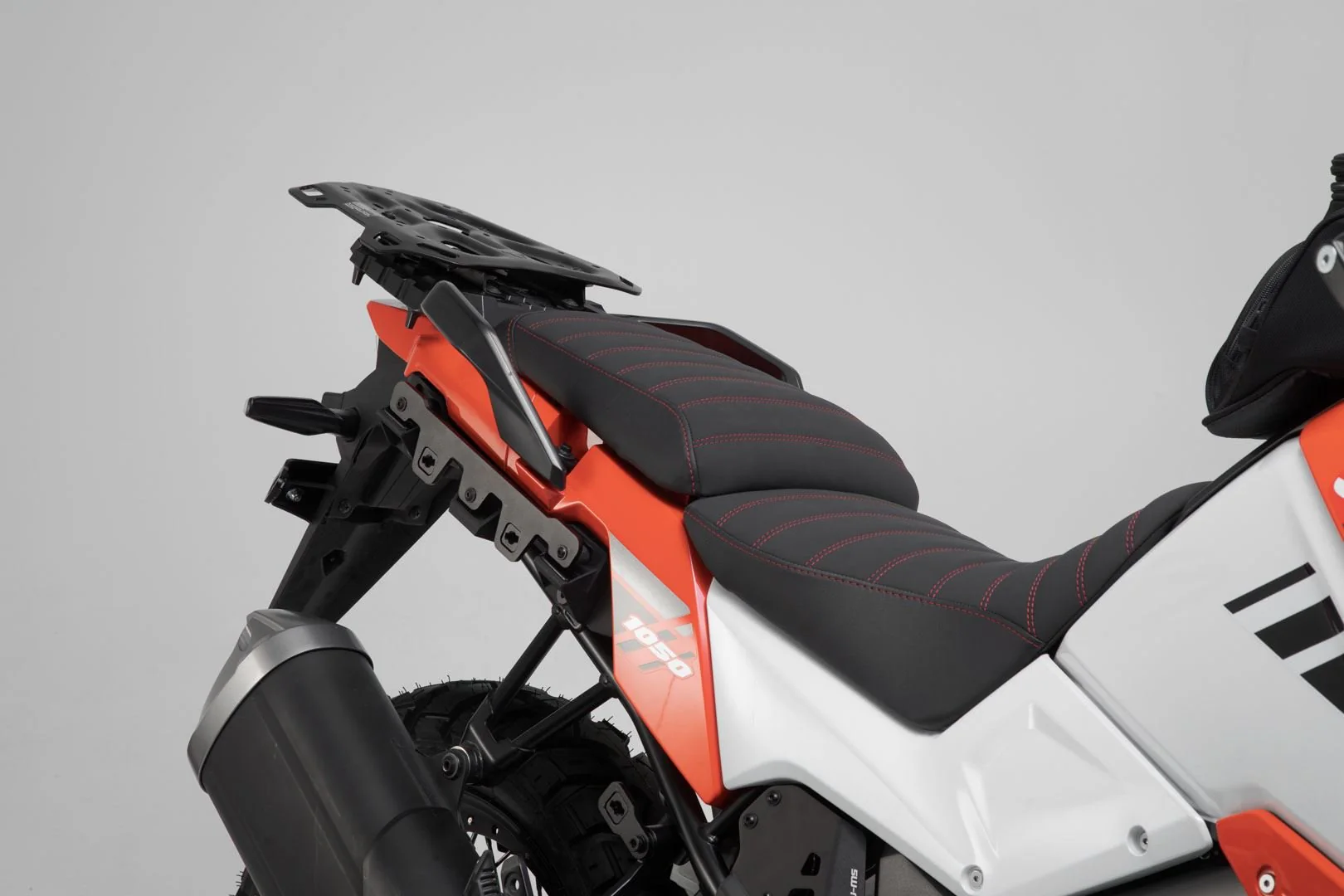 PRO Side Carrier Suzuki V-Strom 1050 (19-) Black - Image 3