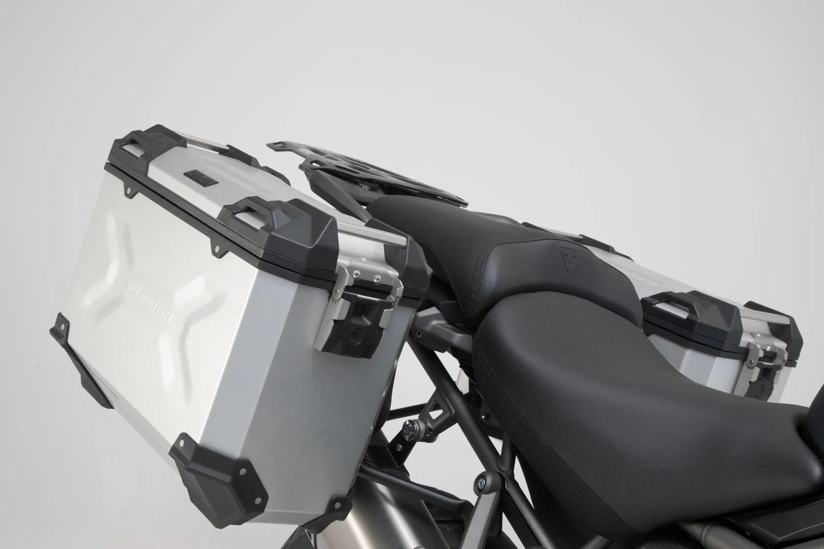 PRO Side Carrier Triumph Tiger 1200 models (11-) Black - Image 3