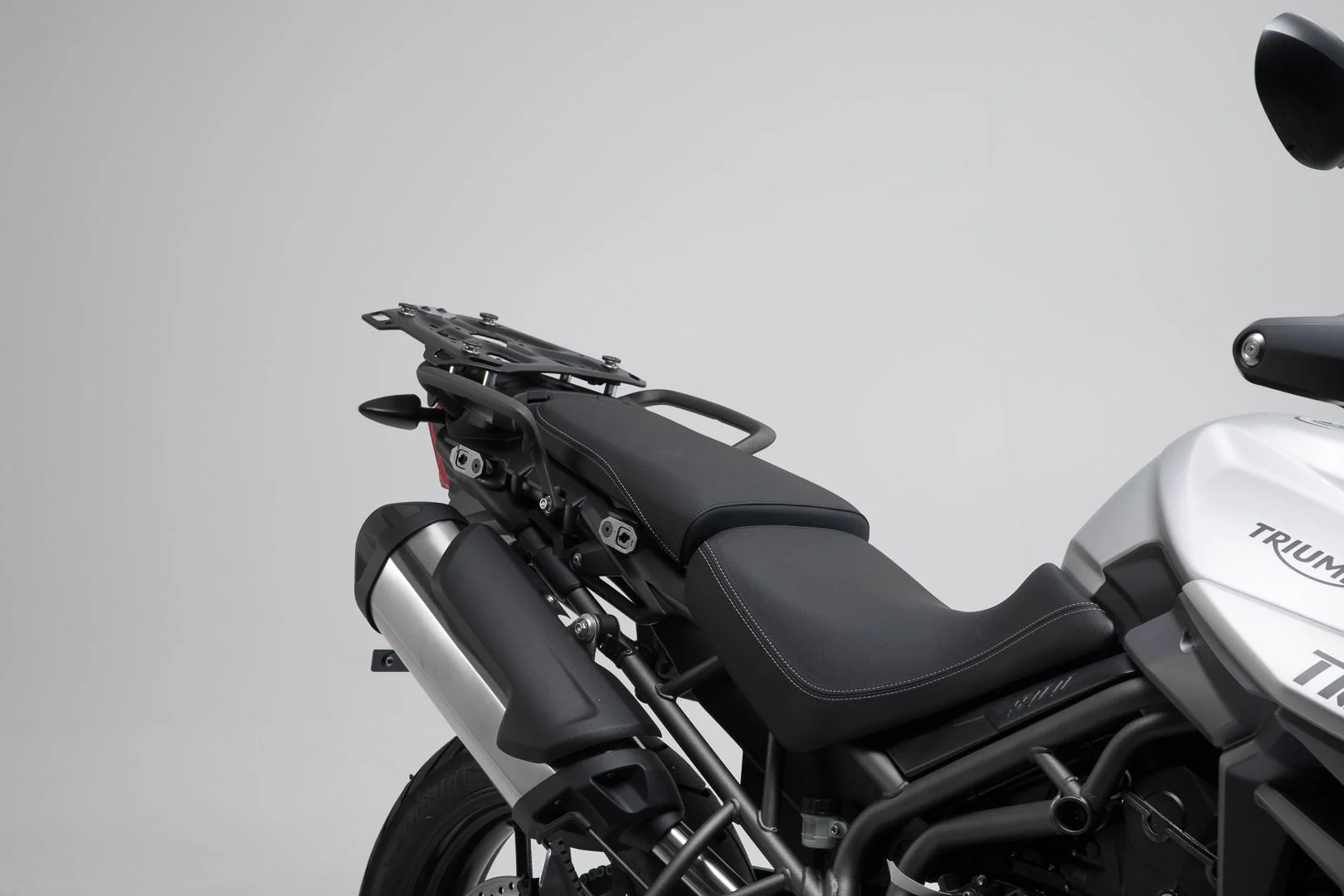 PRO Side Carrier Triumph Tiger 800 models (10-) Black - Image 2