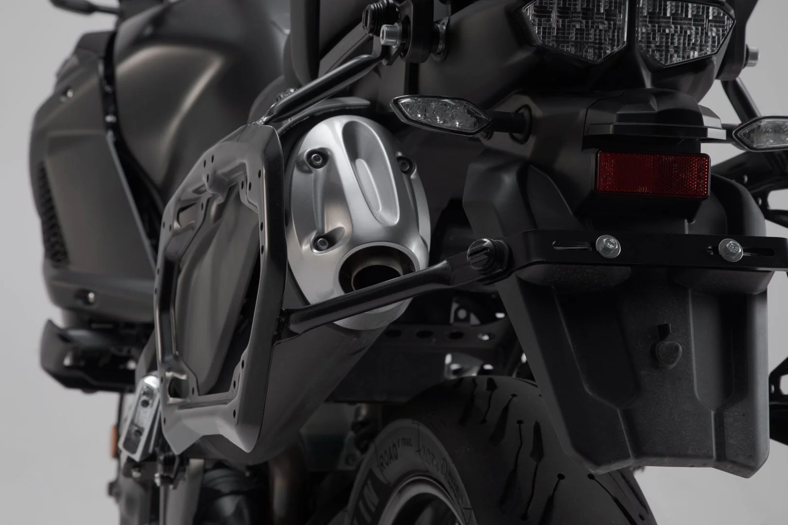 PRO Side Carrier Yamaha XT1200Z Super Ténéré (10-) Black - Image 3