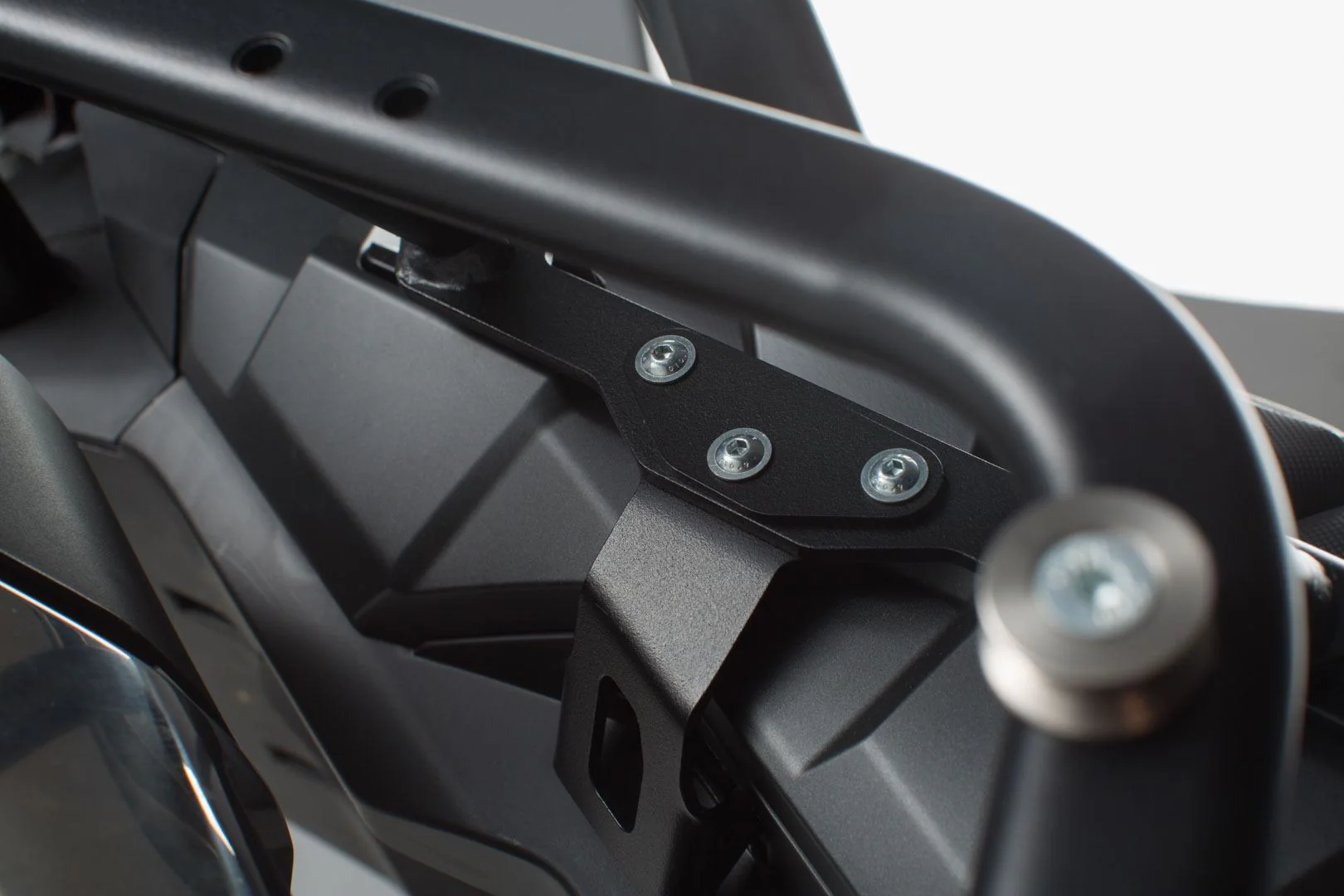 PRO Side Carriers Off-Road Edition Honda CRF1000L Africa Twin (15-17) Black - Image 10