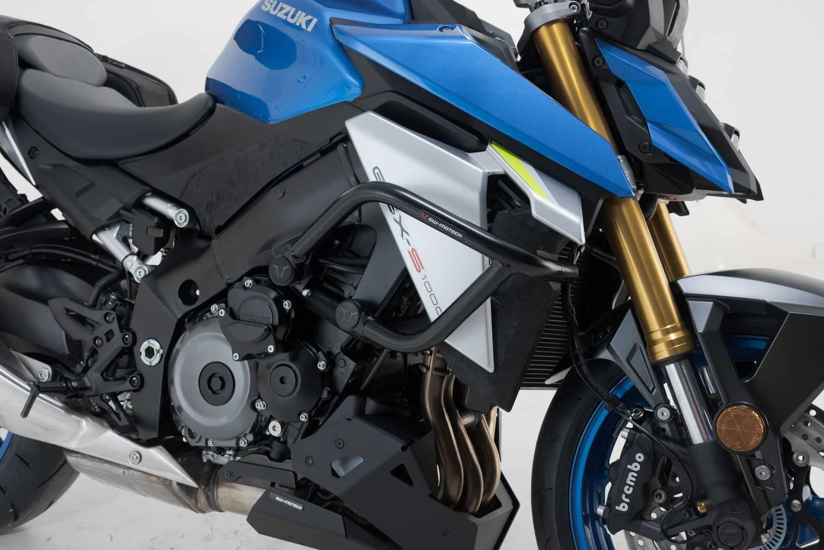 PRO Side Carriers Off-Road Edition Honda CRF1000L Africa Twin (15-17) Black - Image 6