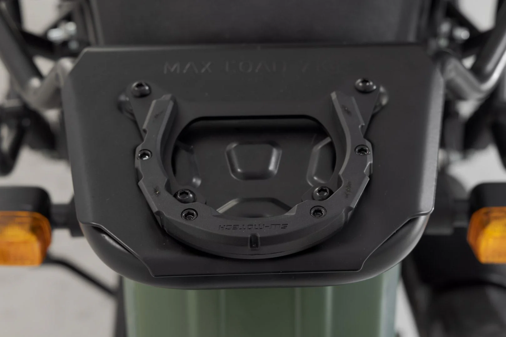 PRO Tank Ring for original rack Royal Enfield Himalayan (21-) Black - Image 4
