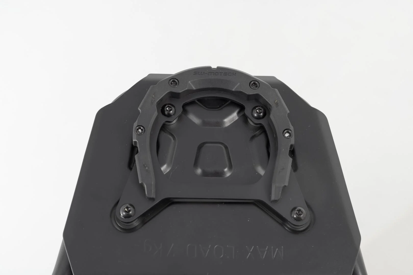 PRO Tank Ring for original rack Royal Enfield Himalayan (21-) Black - Image 5