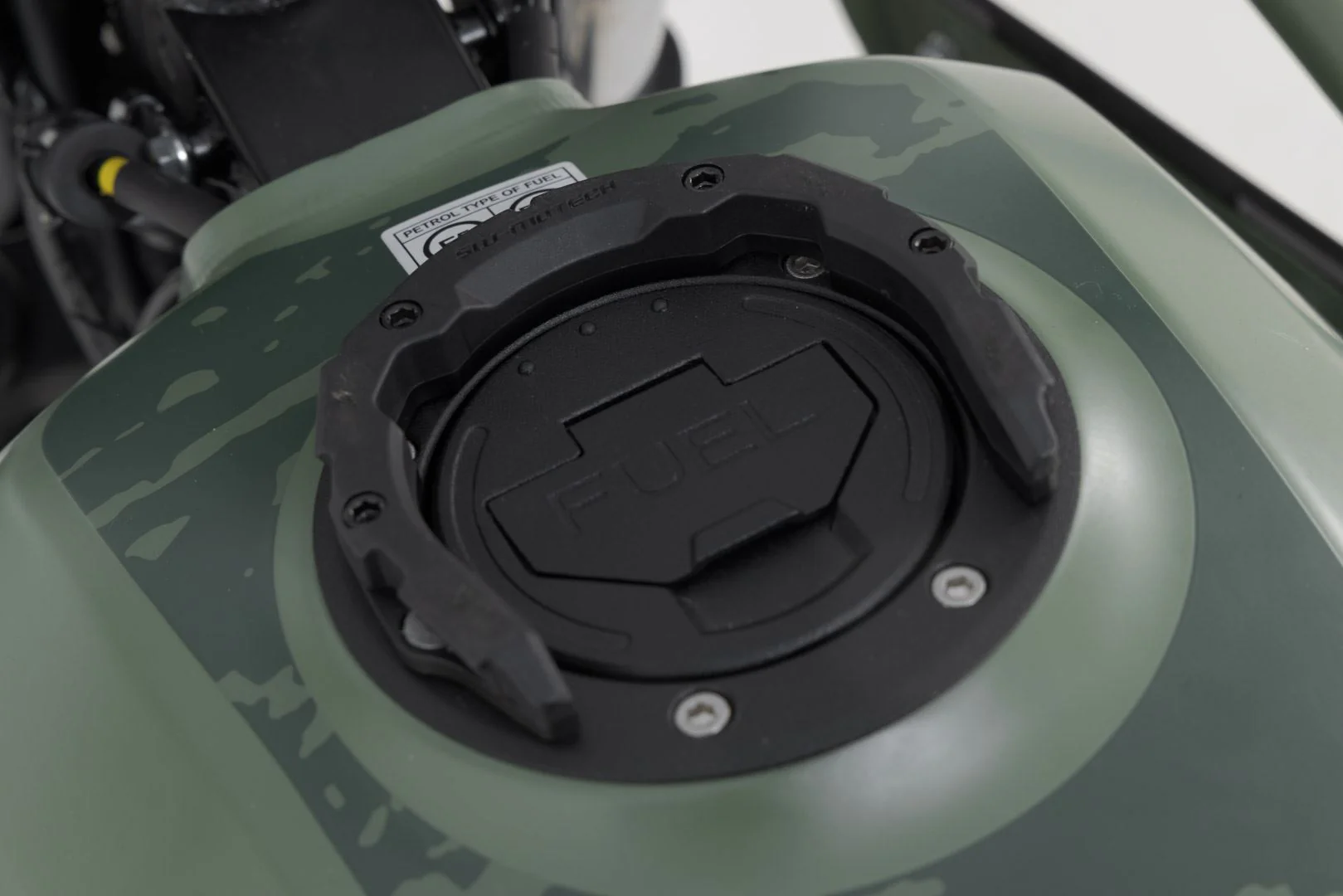 PRO Tank Ring Royal Enfield Himalayan (21-) Black - Image 2