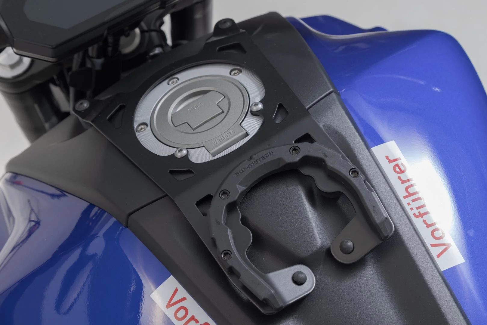 PRO Tank Ring Yamaha MT-07 (20-) Black - Image 2