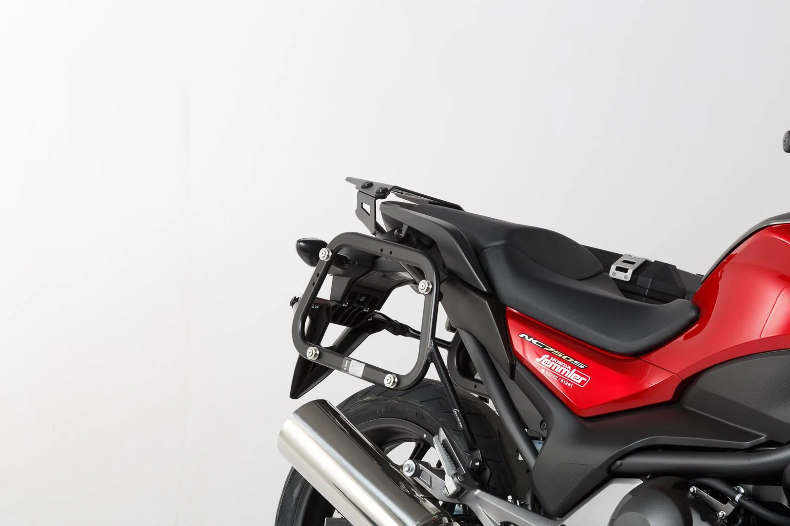 PRO Tank Ring Yamaha XJR 1300 (15-) Black - Image 4