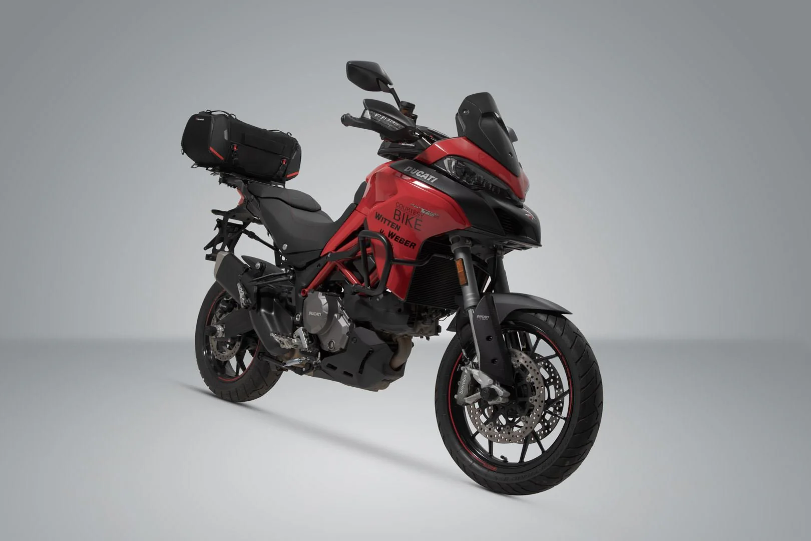 Rackpack Set Ducati Multistrada 1200 Enduro/950/1260 - Image 2