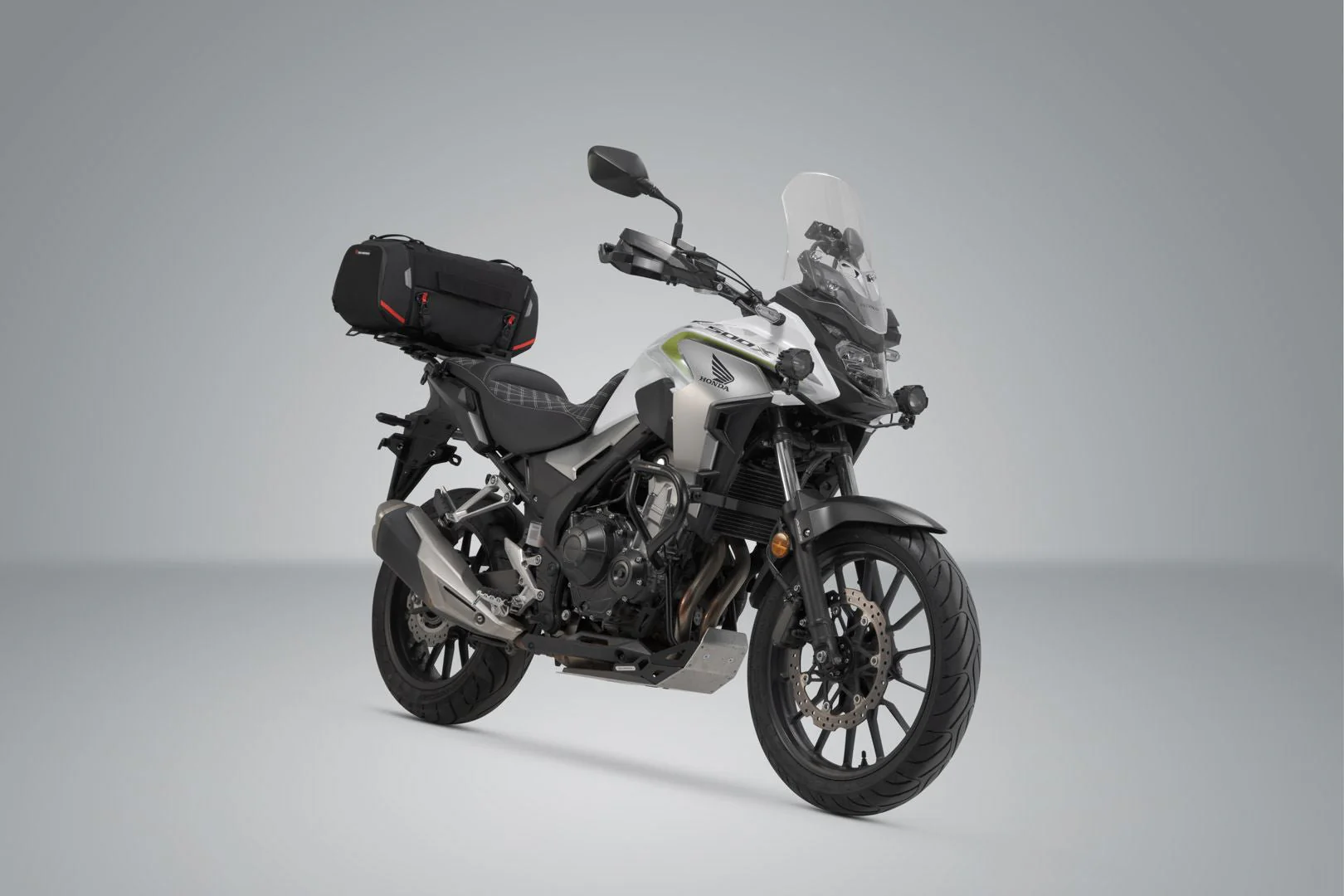 Rackpack Set Honda CB500X (13-), CB500F (-16),CBR500R (-15) - Image 2