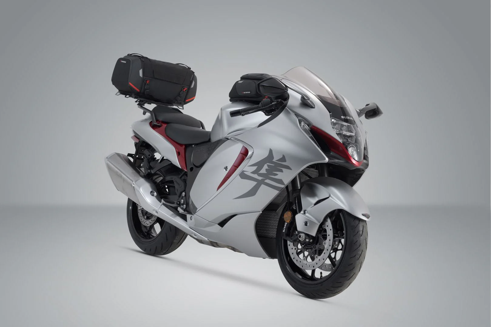 Rackpack Set Suzuki GSX1300R Hayabusa (20-) - Image 2