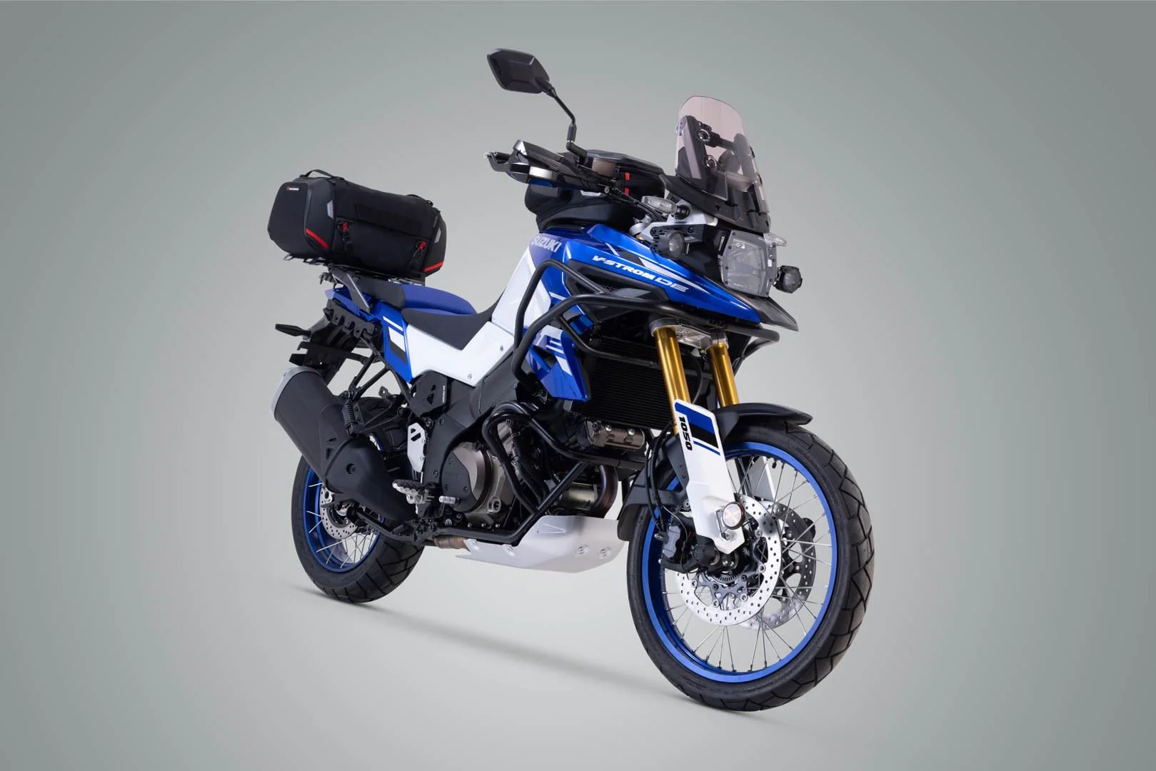 Rackpack set Suzuki V Strom 650 / 1000 / 1050. - Image 2