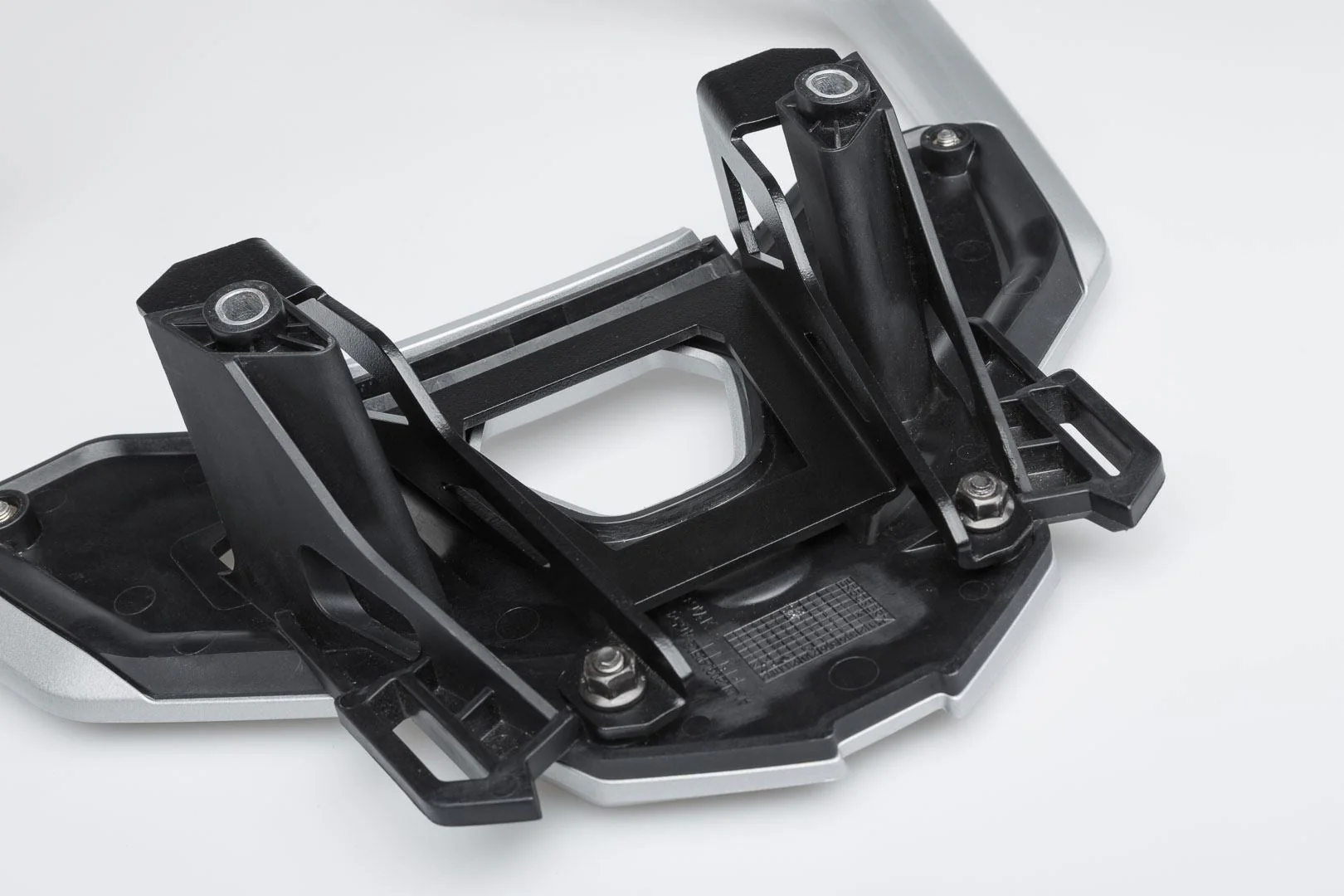 Reinforcement kit for orig BMW Rack BMW R 1200 GS (12-), R 1250 GS (18-) Black - Image 3