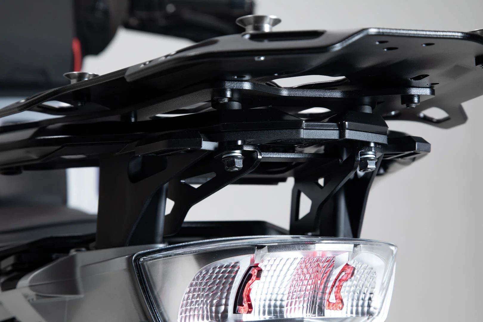 Reinforcement kit for orig BMW Rack BMW R 1200 GS (12-), R 1250 GS (18-) Black - Image 4