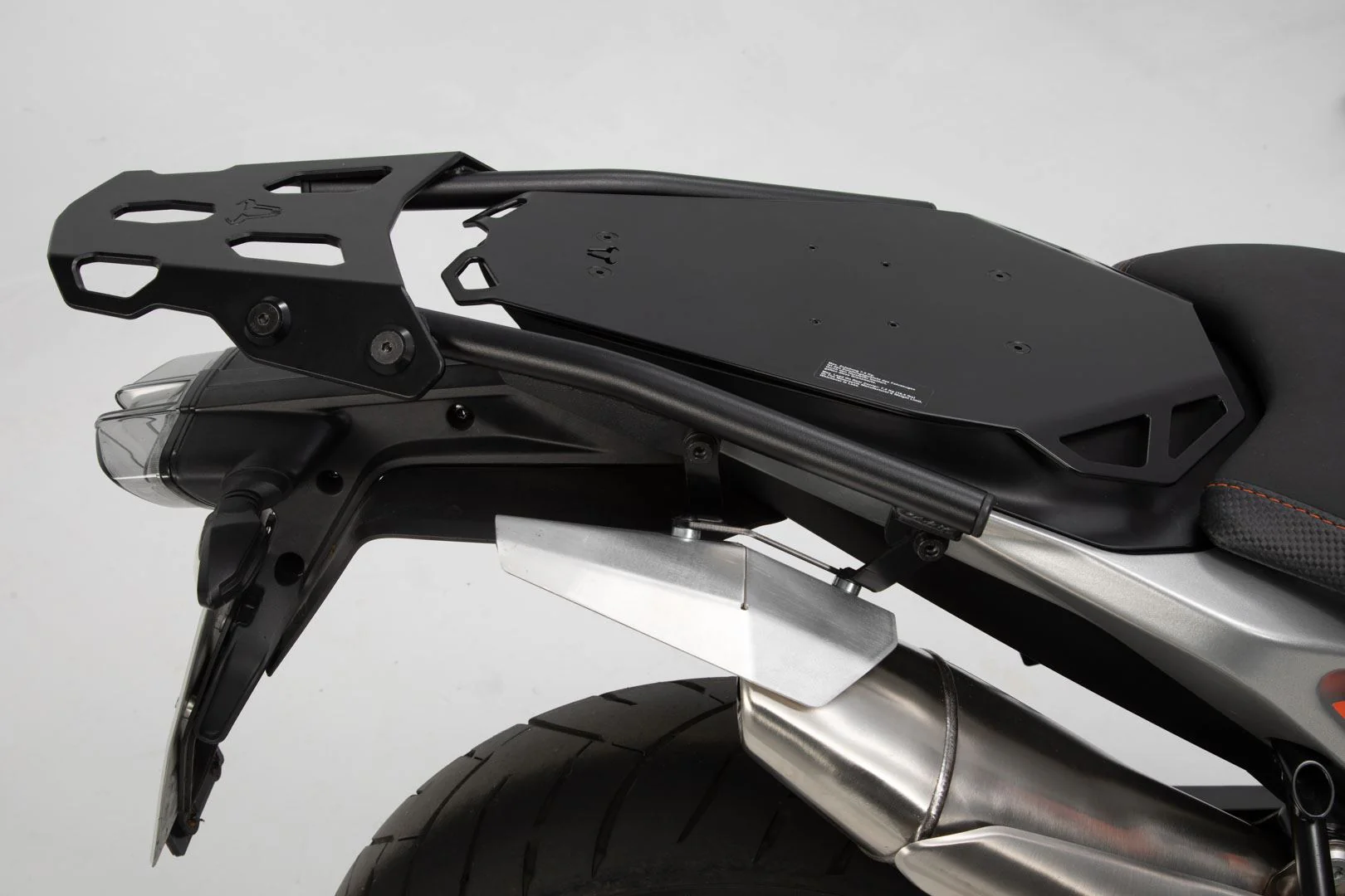 Seat-Rack KTM 790 Duke (18-) Black - Image 3