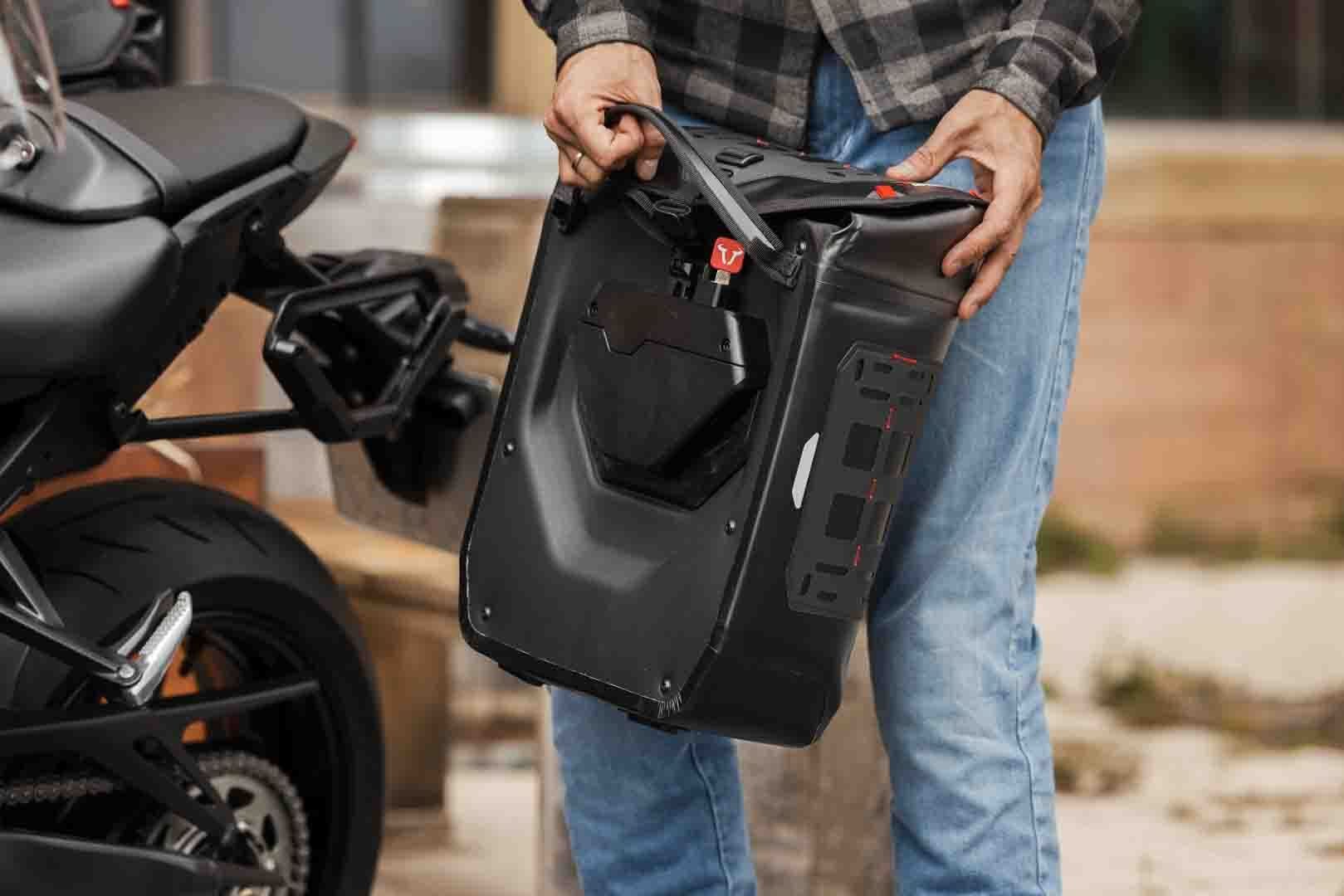 Side Bag WP 16L Waterproof. For V-LOC. - Image 3