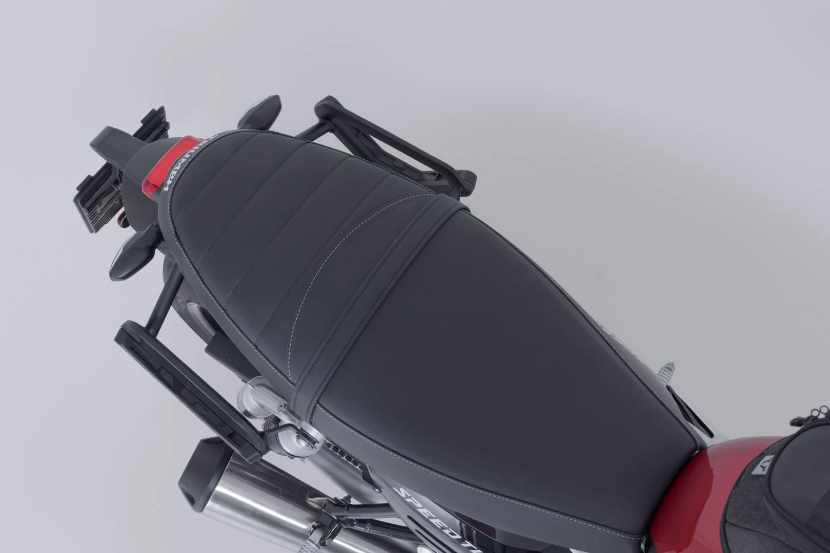 Side Bag WP system V-LOC 11/11 l. Triumph Speed Twin 1200 (18-). - Image 4
