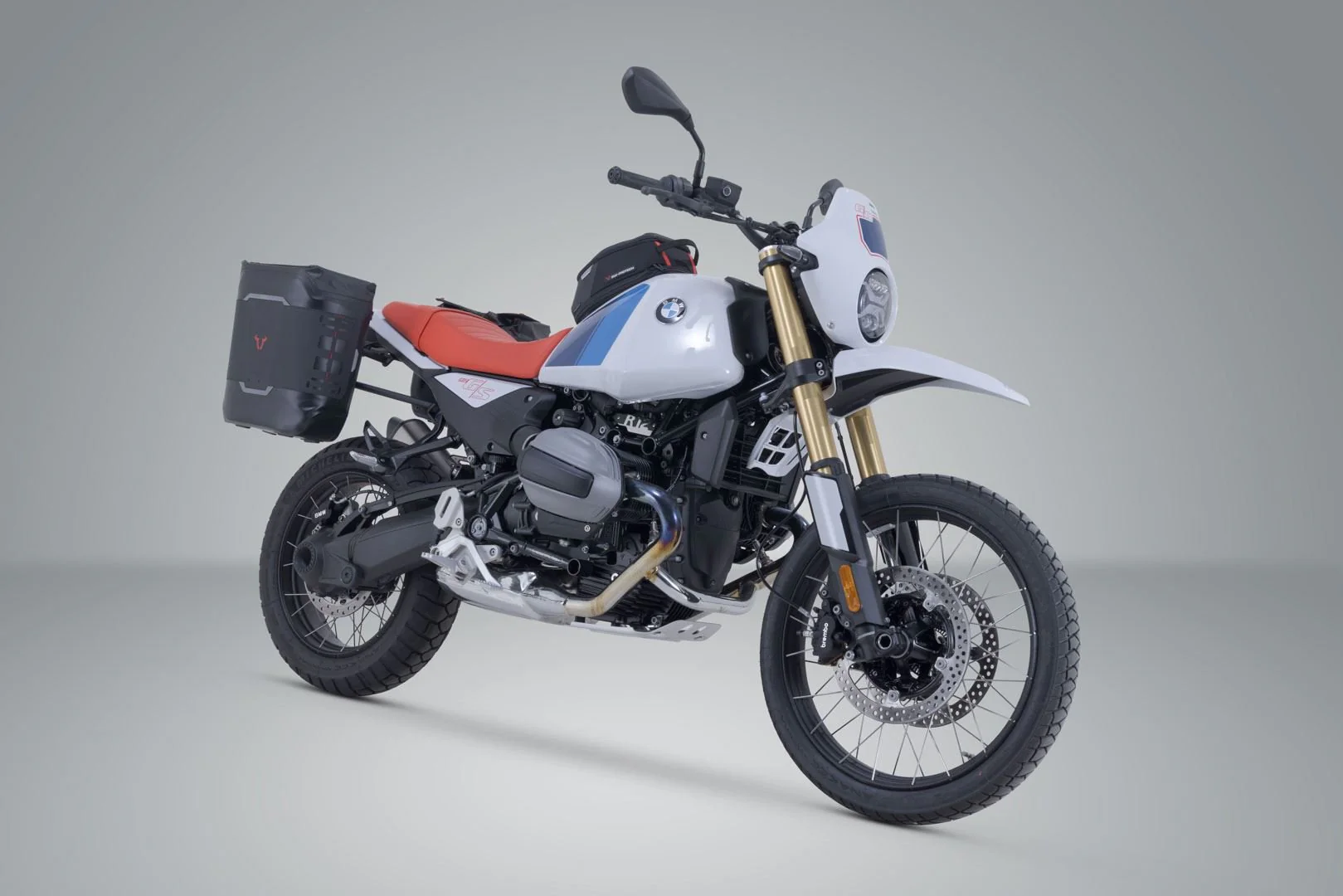 Side Bag WP system V-LOC 11/16 l. BMW R 12 G/S (24-). - Image 2