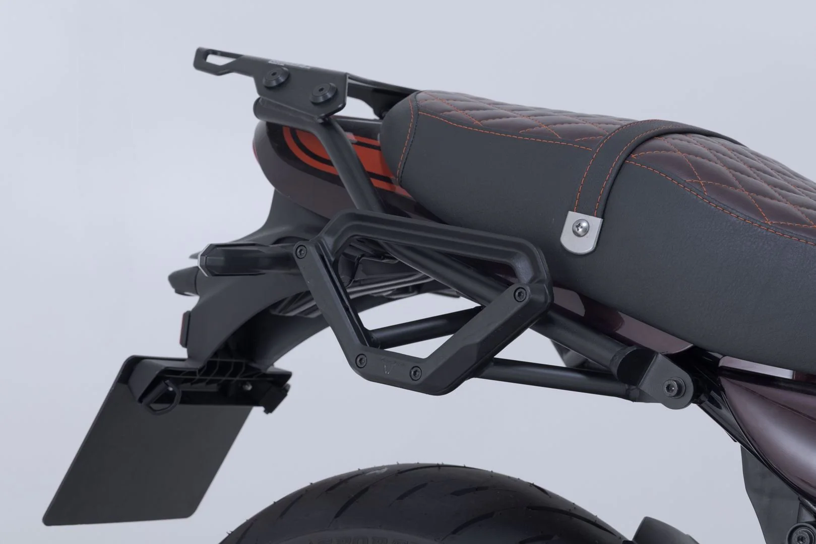 Side Bag WP system V-LOC 16/11 l. Kawasaki Z900RS/Cafe/SE (17-), 50th Anni. - Image 3