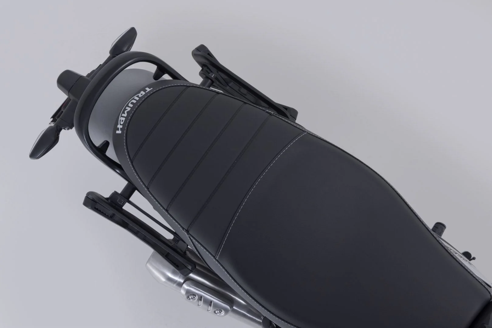 Side Bag WP system V-LOC 16/11 l. Triumph Speed 400/ Scrambler 400 X (23-). - Image 4