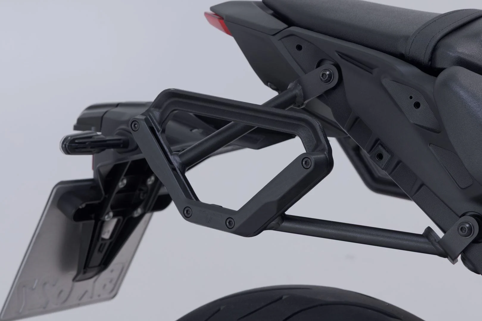 Side Bag WP system V-LOC 16/16 l. Yamaha MT-09 (23-). - Image 3