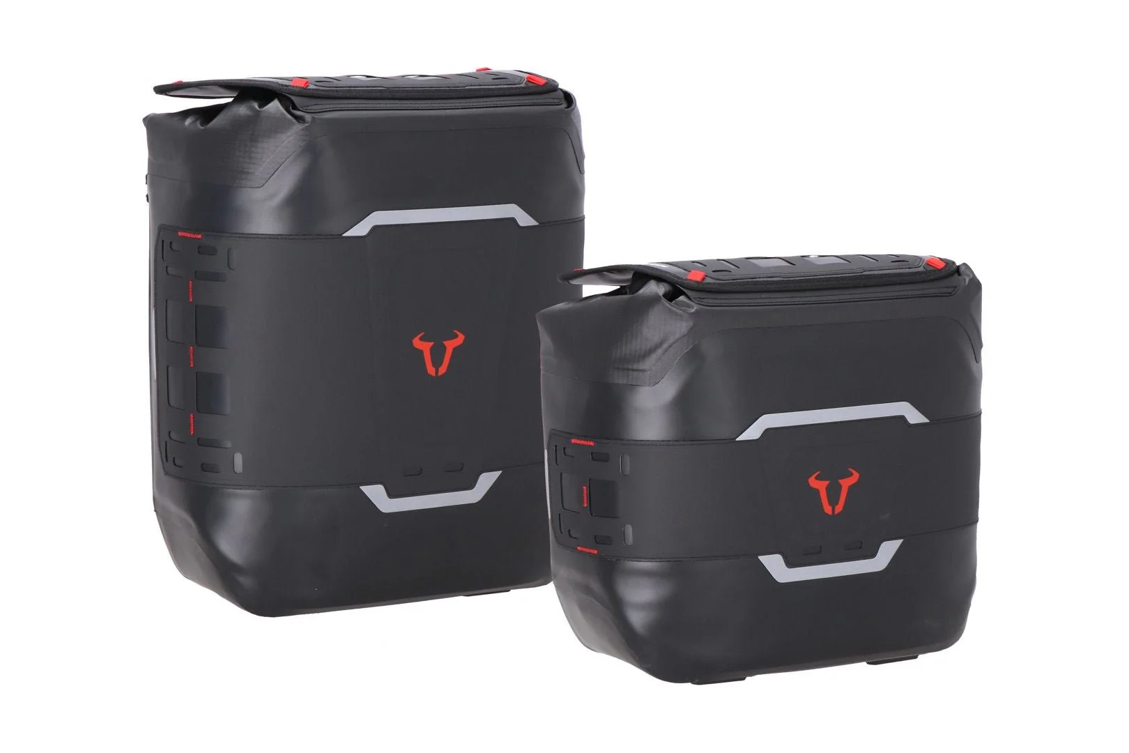 Side Bag WP system V-LOC 16 l. Scrambler 1200 XC/XE (18-), X/XE (23-).