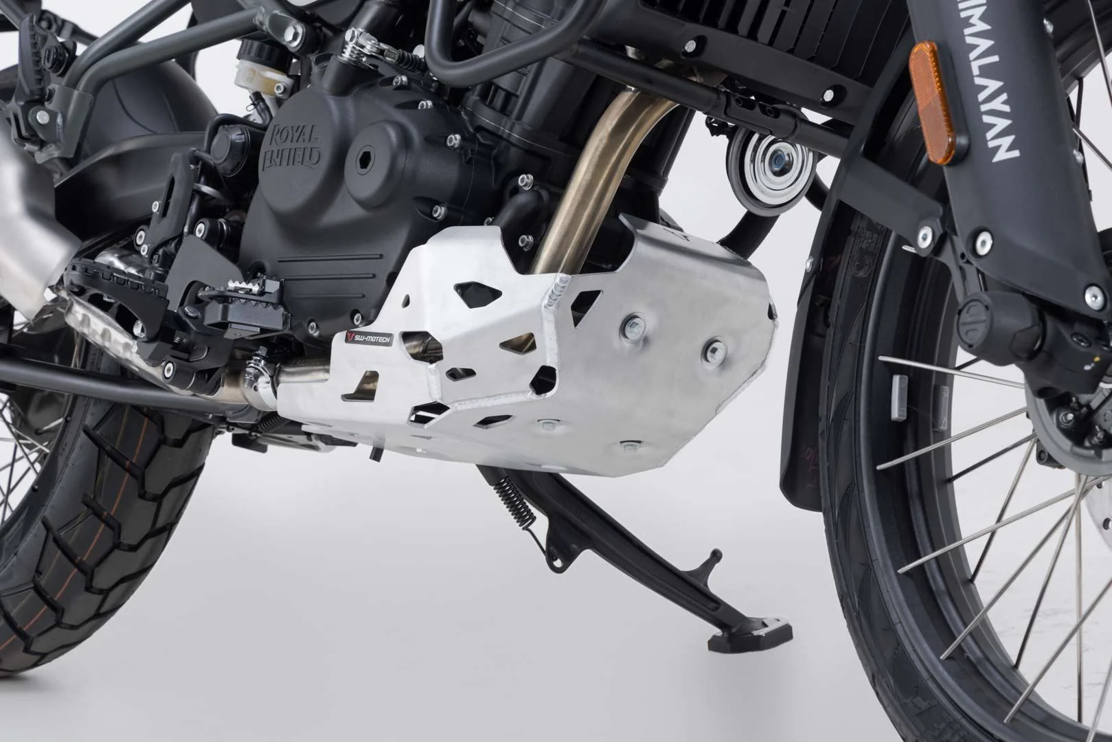 Silver. Royal Enfield Himalayan (23-). - Image 6